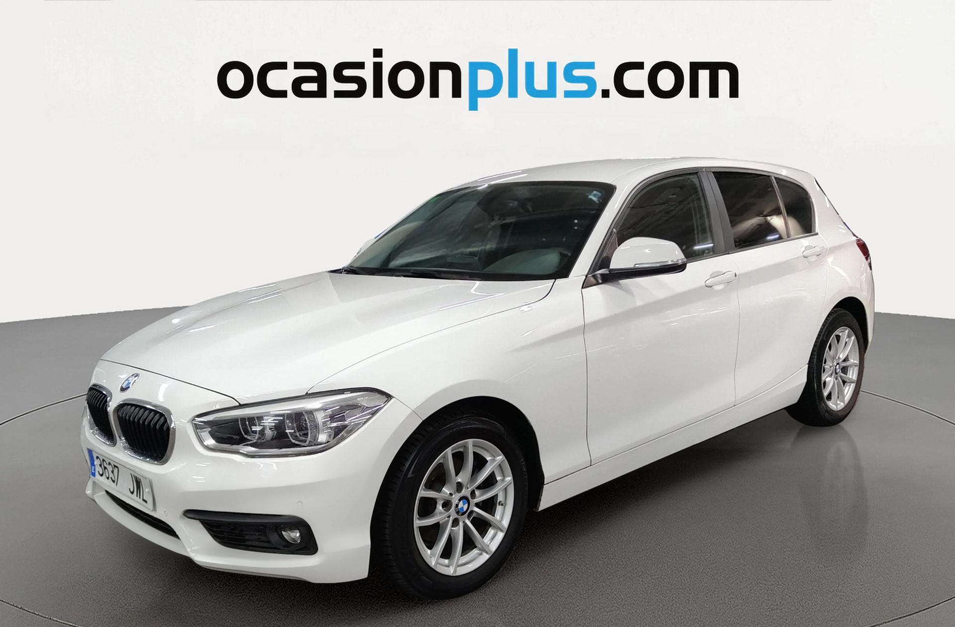 BMW Serie 1 116d