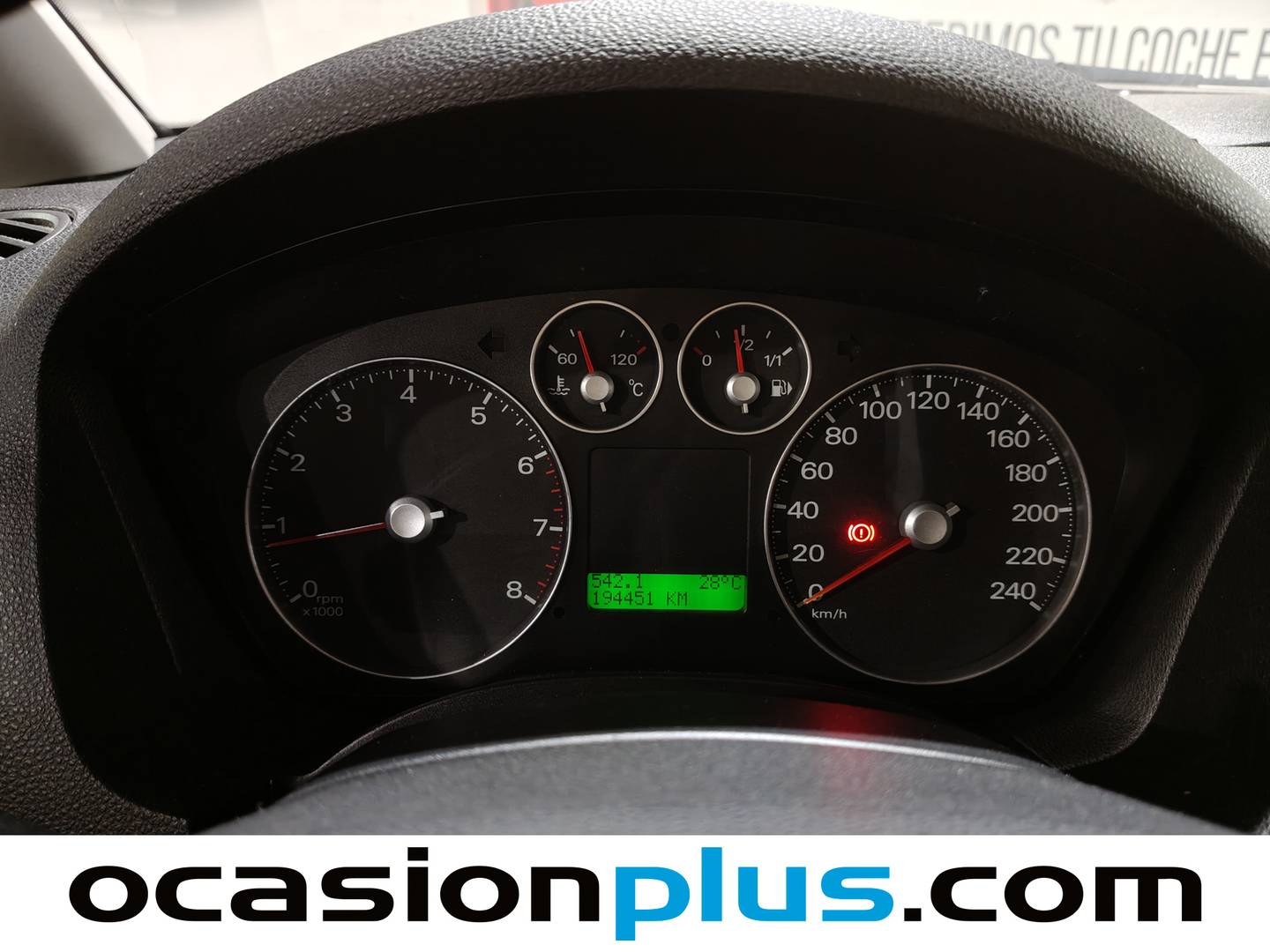 Ford Focus C-MAX Ford Focus C-Max 1.6 Trend (100 CV) manual