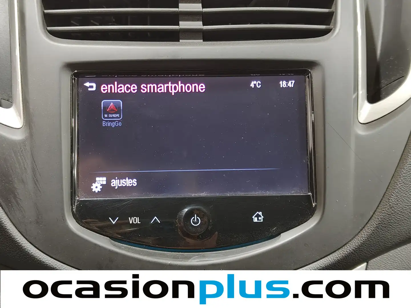 Foto Chevrolet Trax Chevrolet Trax 1.7 LT (130 CV)