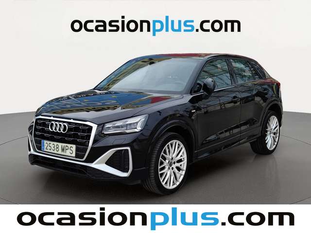 Audi Q2 Adrenalin 35 TDI (150 CV) S tronic Pack S-Line de segunda mano