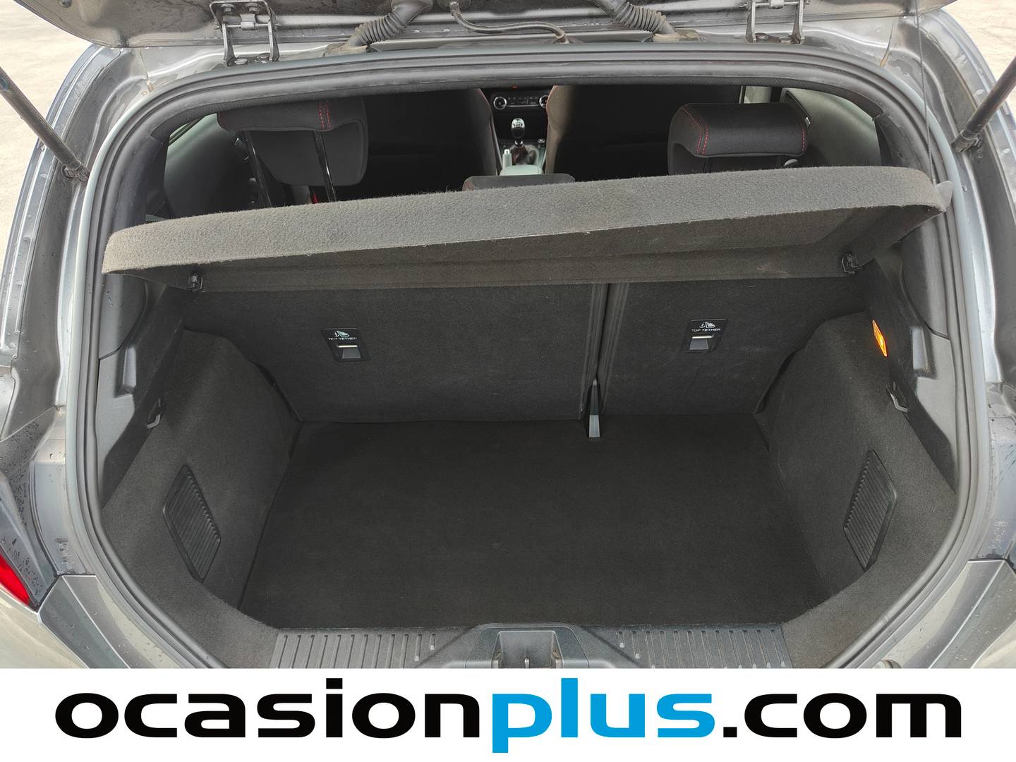 Fotos maletero Ford Fiesta Ford Fiesta 1.0 EcoBoost MHEV ST-Line (125 CV)