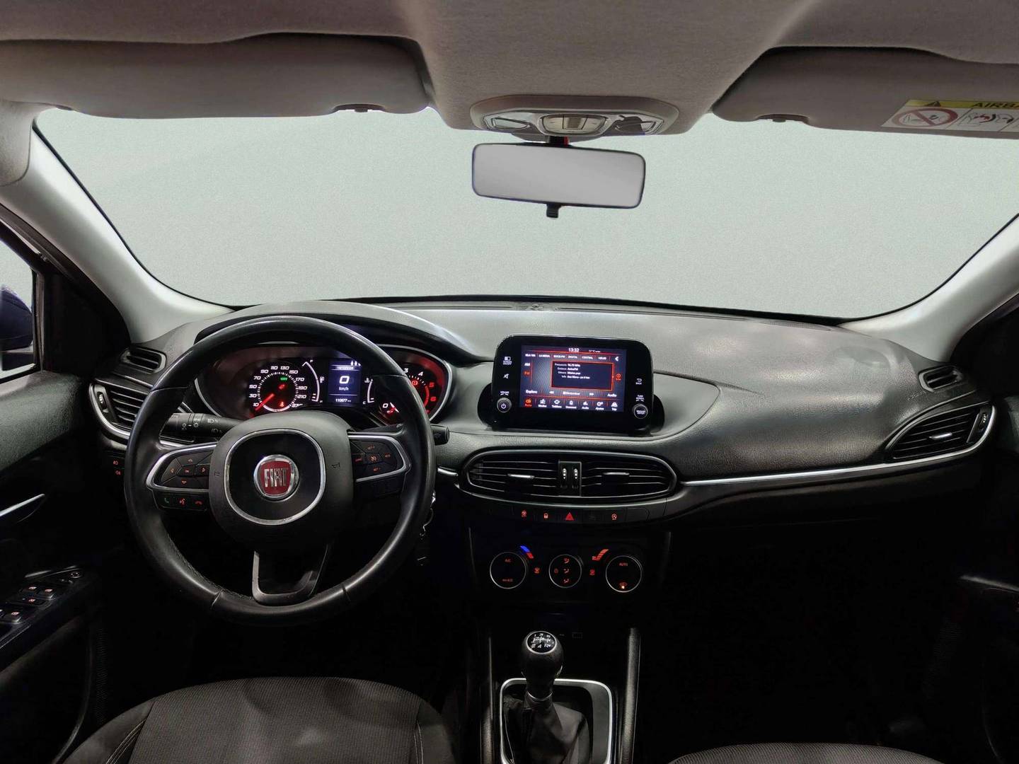 Fiat Tipo Fiat Tipo 1.3 Multijet Mirror (95 CV) de ocasión