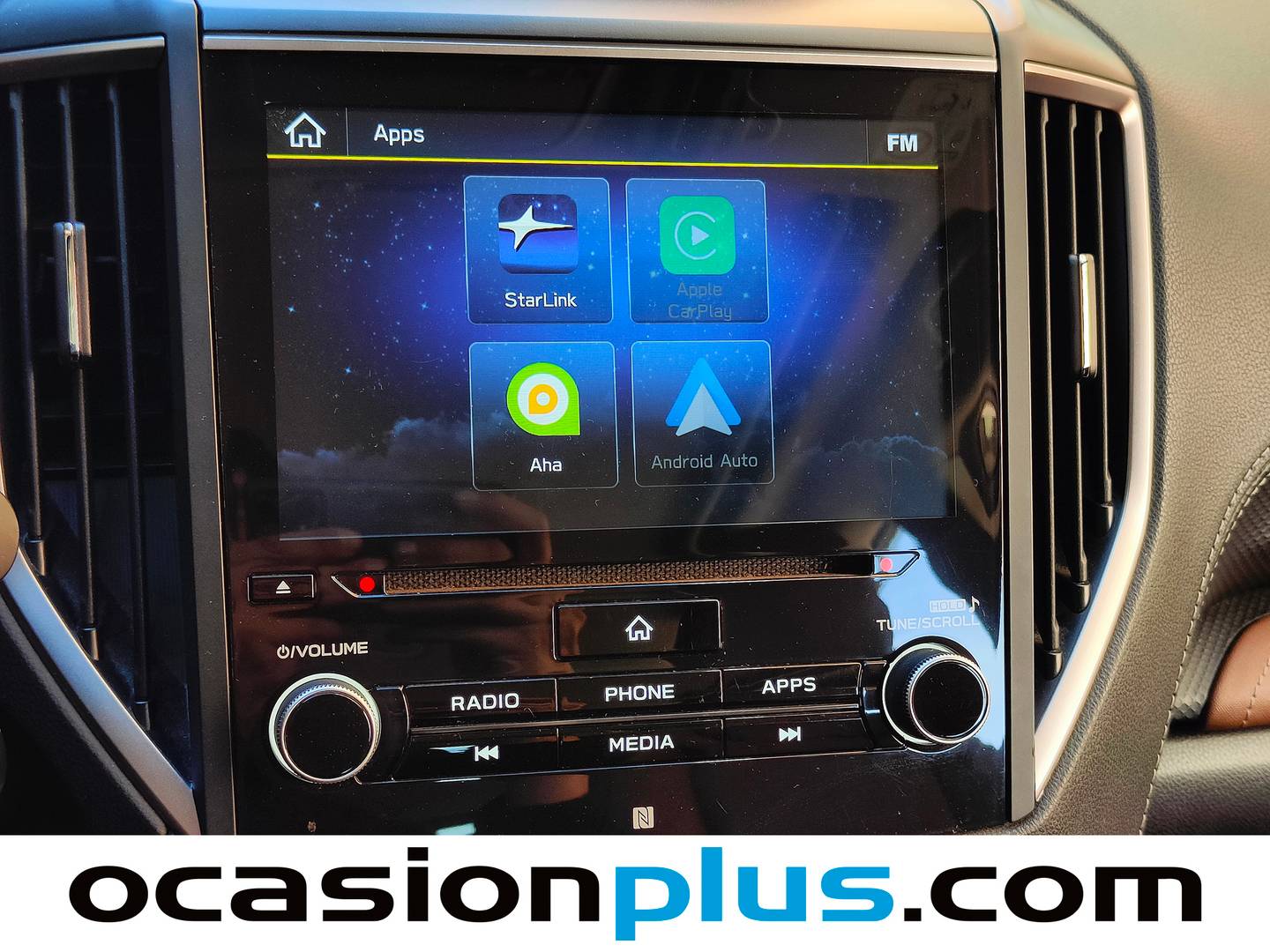 Extras del Subaru Forester Subaru Forester 2.0i Hybrid Executive Plus CVT (150 CV)