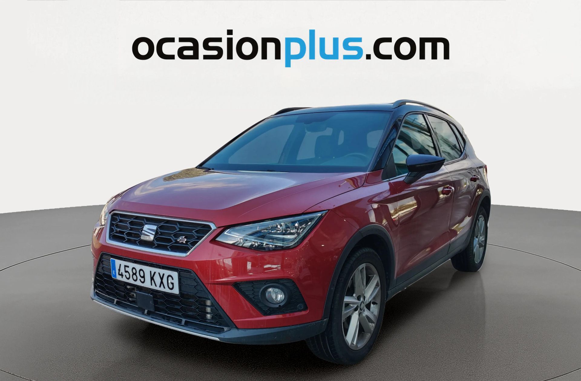 SEAT Arona 1.0 TGI GNC FR Edition