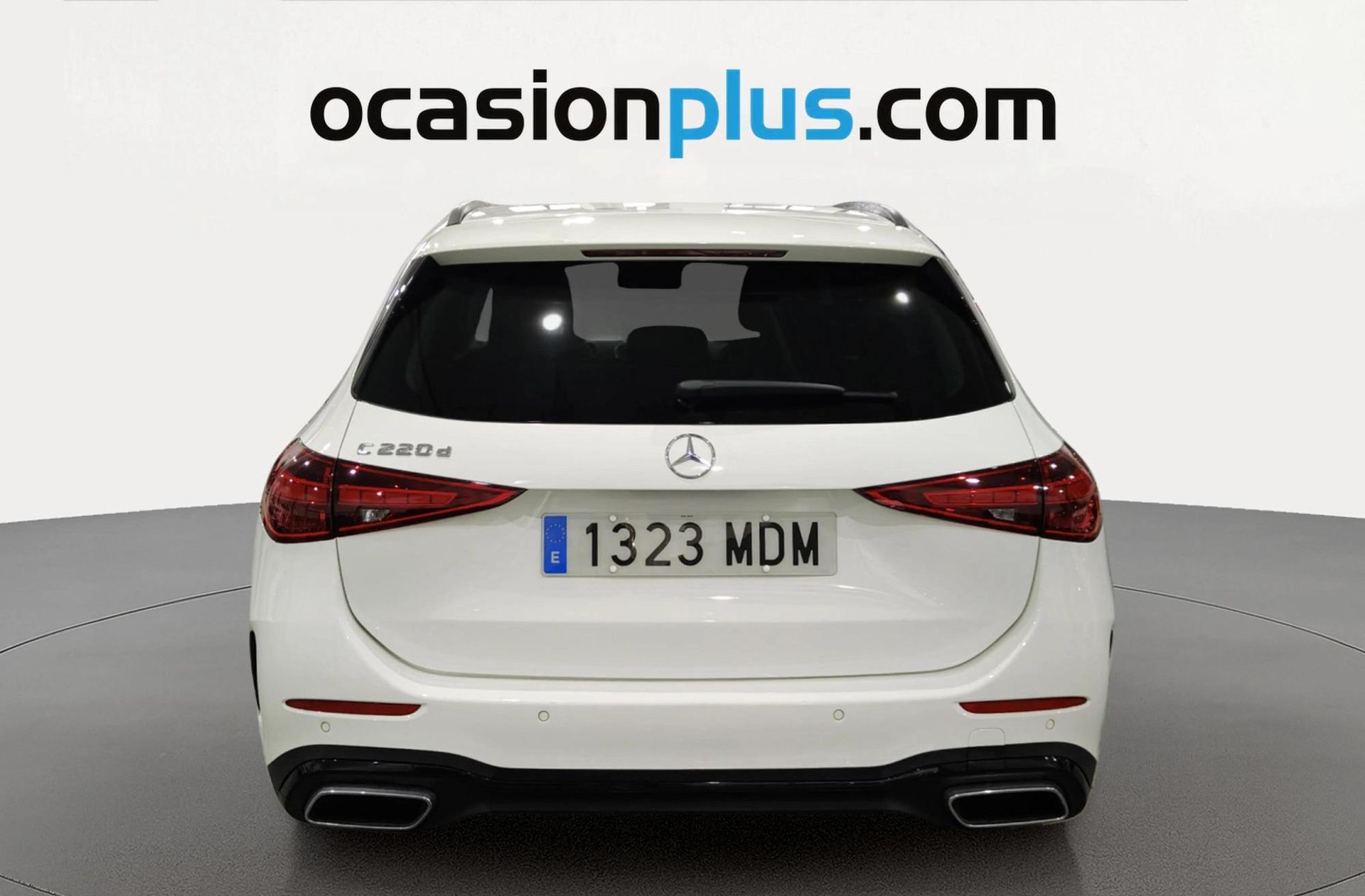 Mercedes-Benz Clase C Estate 220 d Pack AMG - foto 18