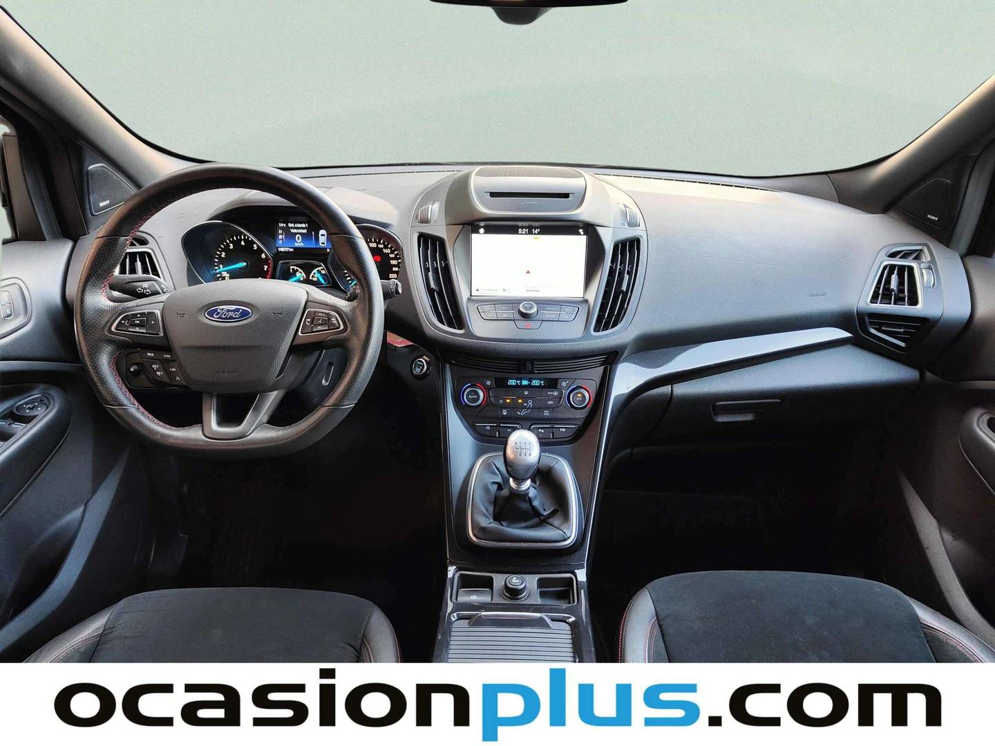 Ford Kuga Ford Kuga 1.5 EcoBoost ST-Line Limited Edition 4x2 (150 CV) de ocasión