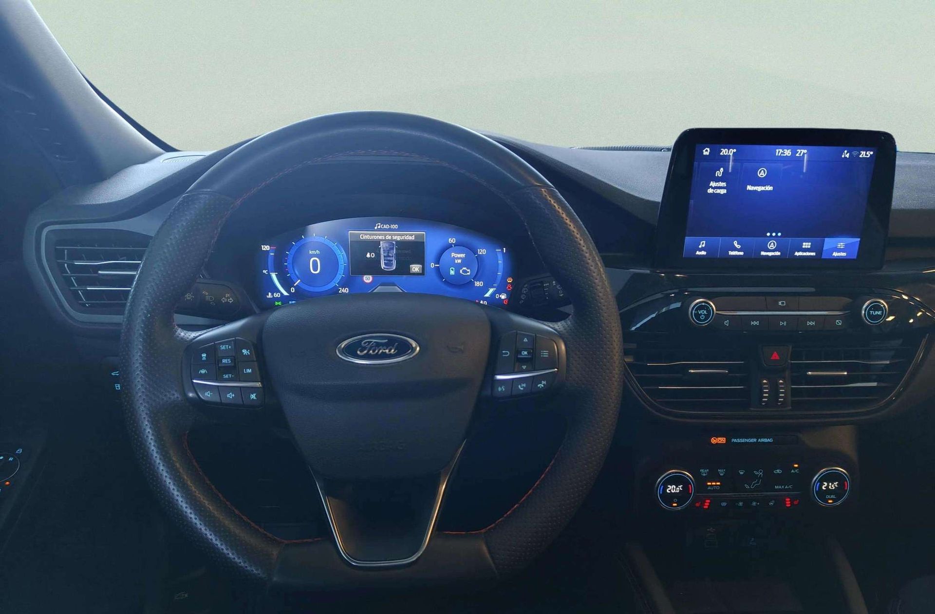 Ford Kuga 2.5 Duratec PHEV ST-Line X - foto 27