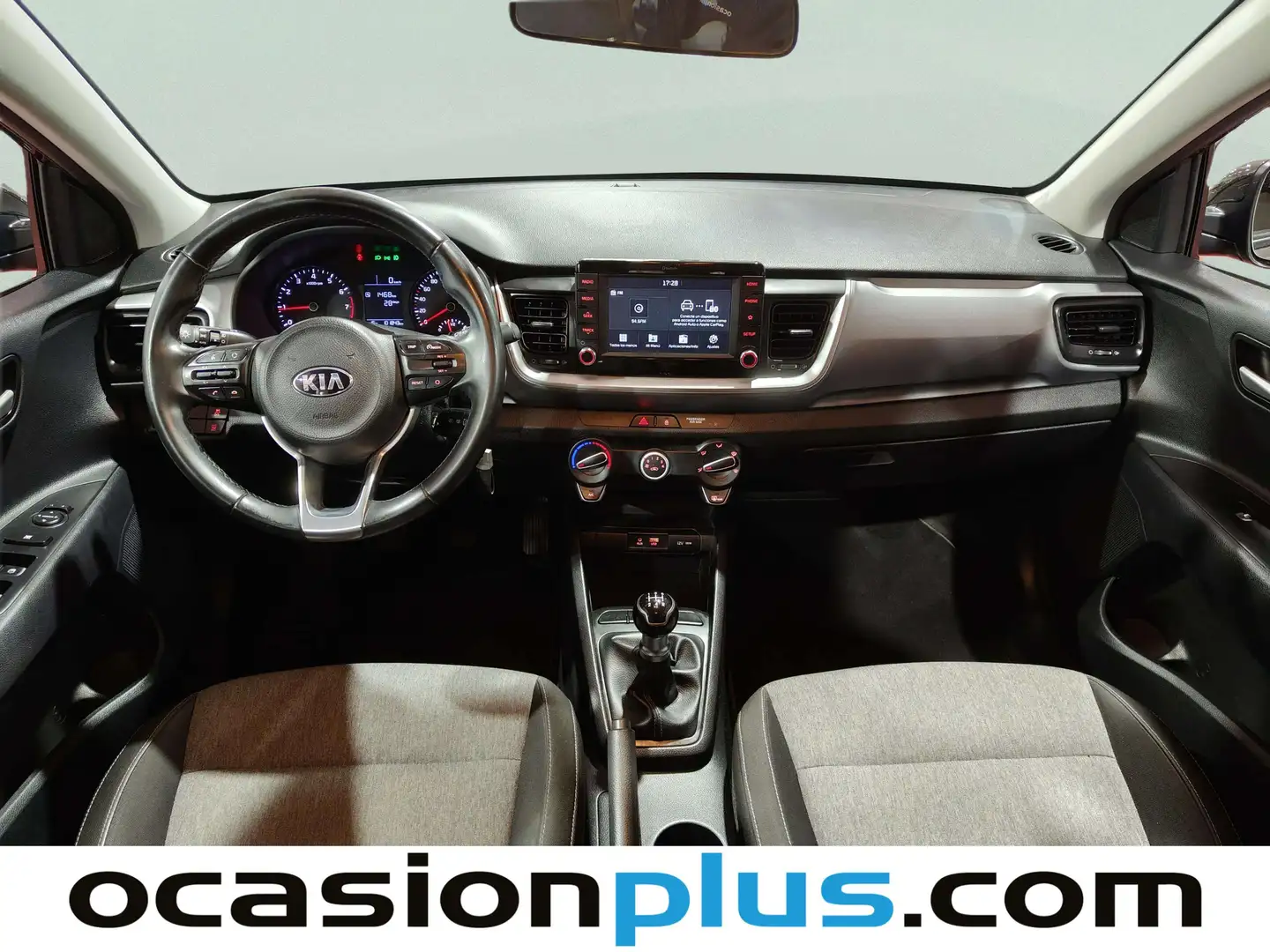 Foto KIA Stonic Kia Stonic 1.2 CVVT Concept Eco-Dynamic (84 CV)