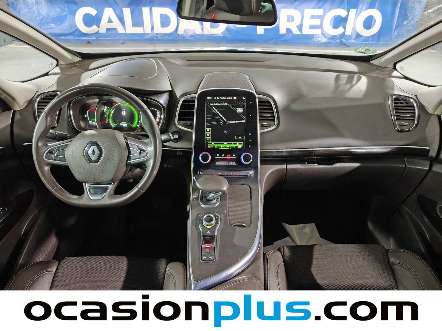 Foto Renault Espace Renault Espace Zen Energy TT dCi (160 CV) EDC 7 Plazas