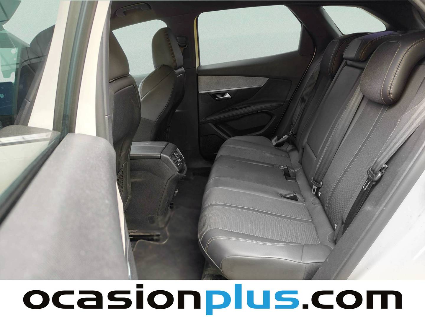 Foto asientos traseros Peugeot 3008 Peugeot 3008 BlueHDi 130 S&S GT EAT8 (130 CV)
