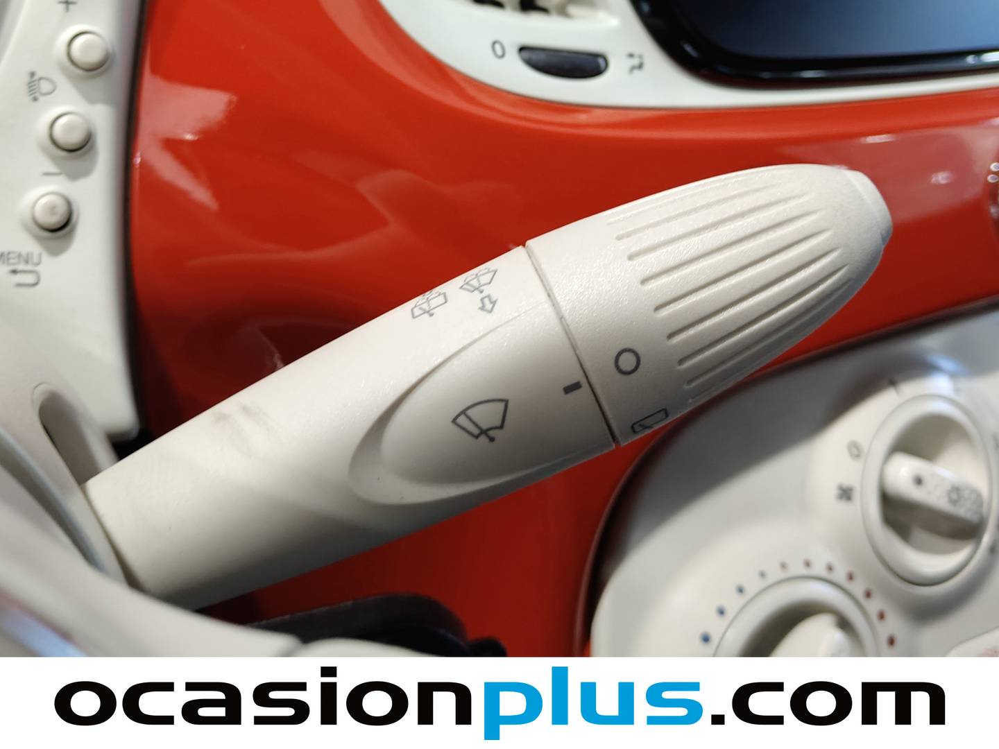 Foto Fiat 500 Fiat 500 1.0 Hybrid Monotrim (70 CV)