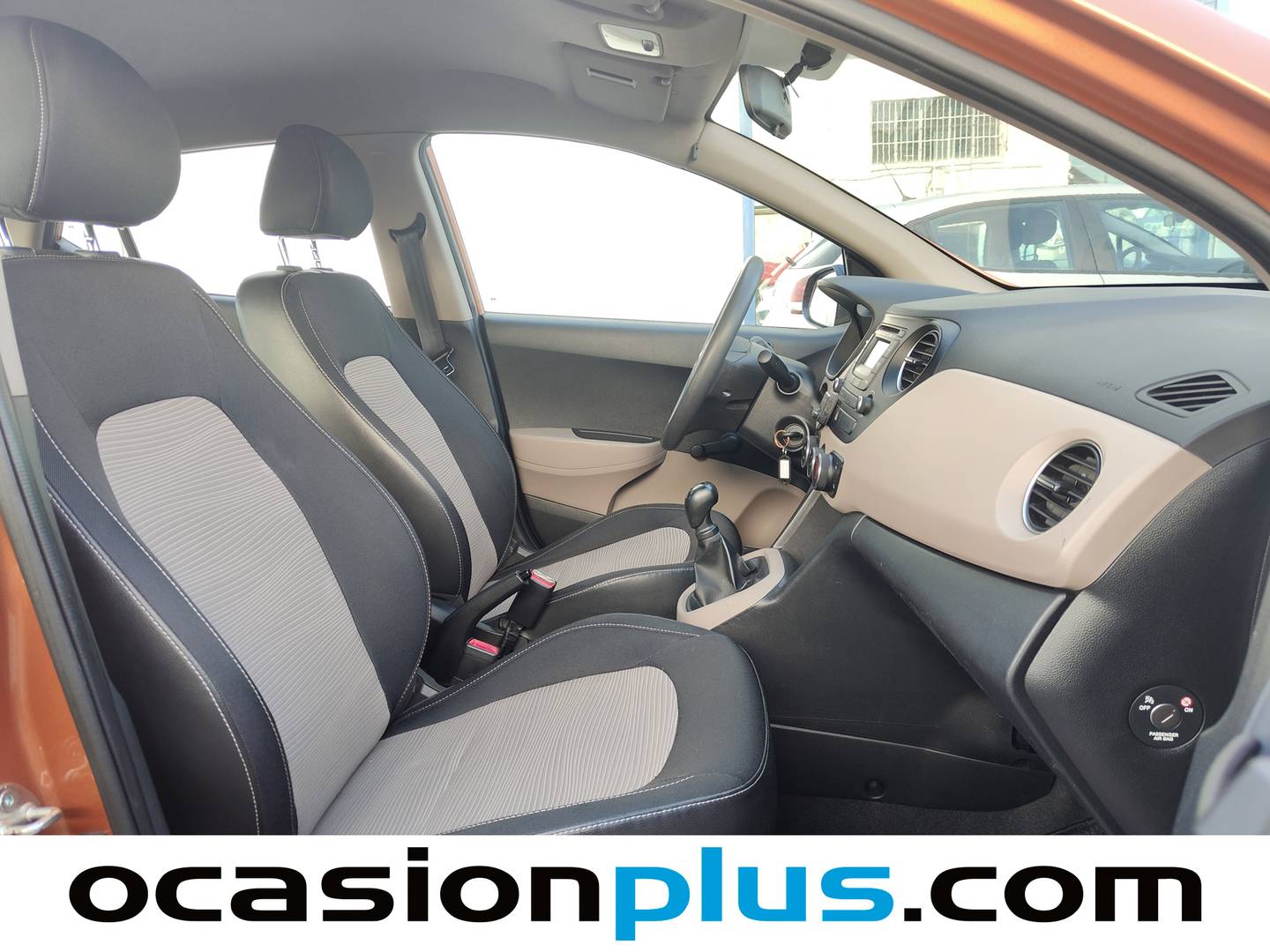 Hyundai i10 Hyundai i10 1.0 Tecno Blue (66 CV) barato