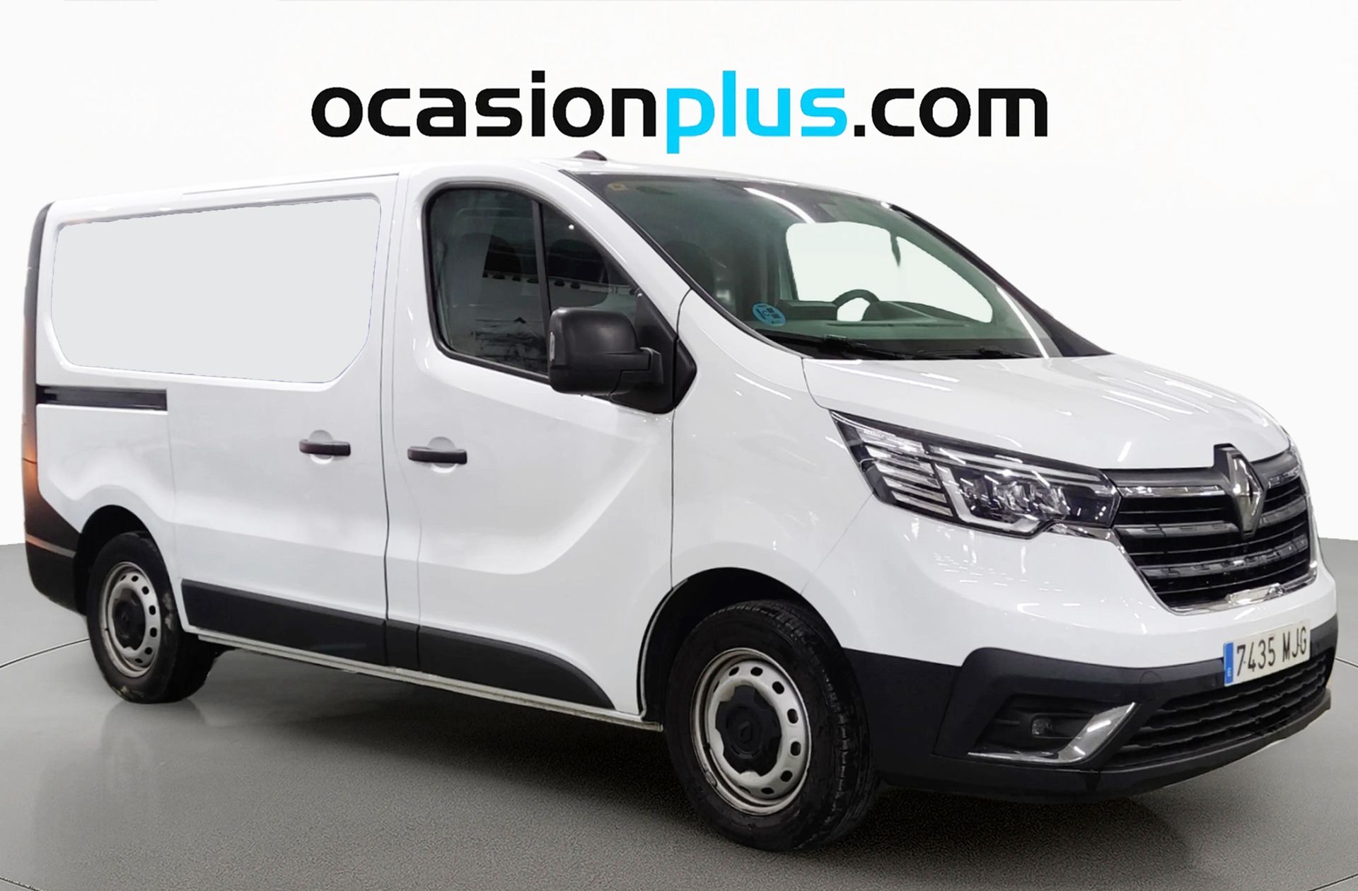 Renault Trafic Furgon L1H1 Blue dCi - foto 2
