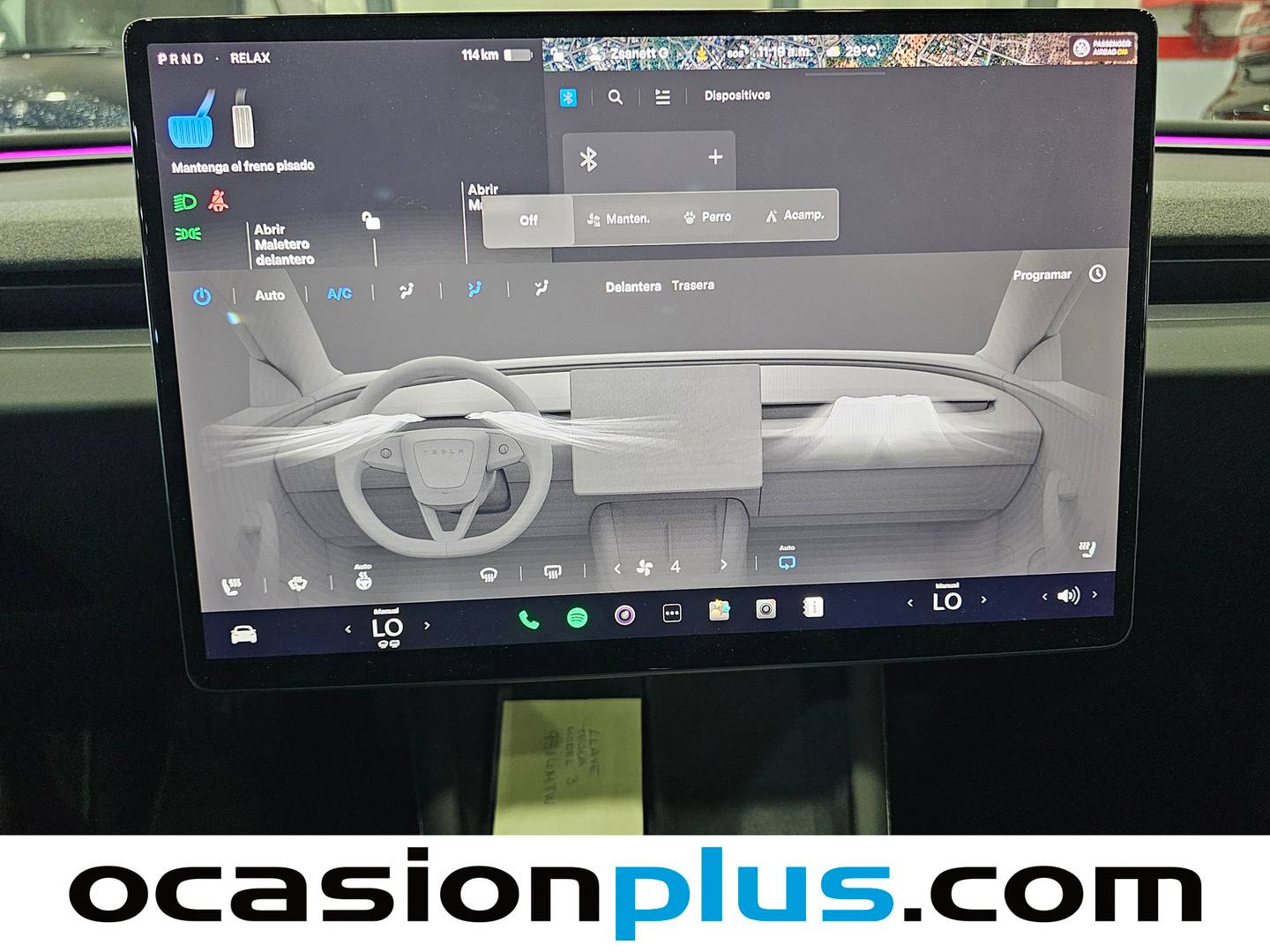 Tesla Model 3 Tesla Model 3 RWD (283 CV) automático