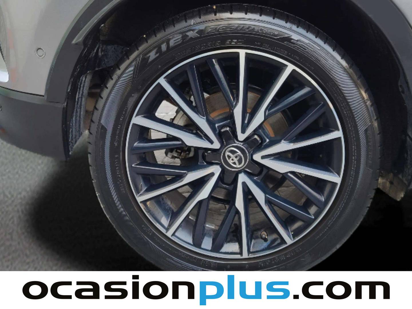 Toyota C-HR Toyota C-HR 1.8 125H Advance (122 CV) seminuevo