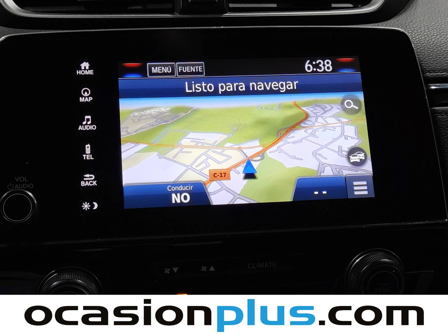 Equipamiento del Honda CR-V Honda CR-V 2.0 i-MMD Elegance Navi Auto (184 CV)