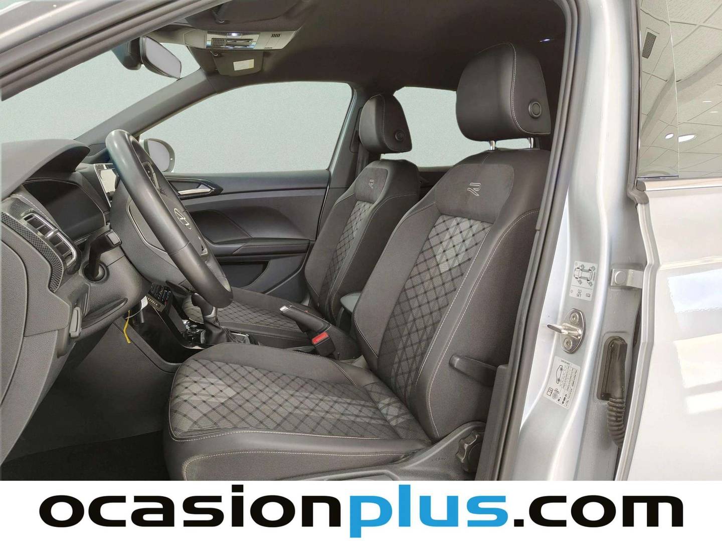Foto asientos delanteros Volkswagen T-Cross Volkswagen T-Cross R-Line 1.0 TSI (115 CV) DSG