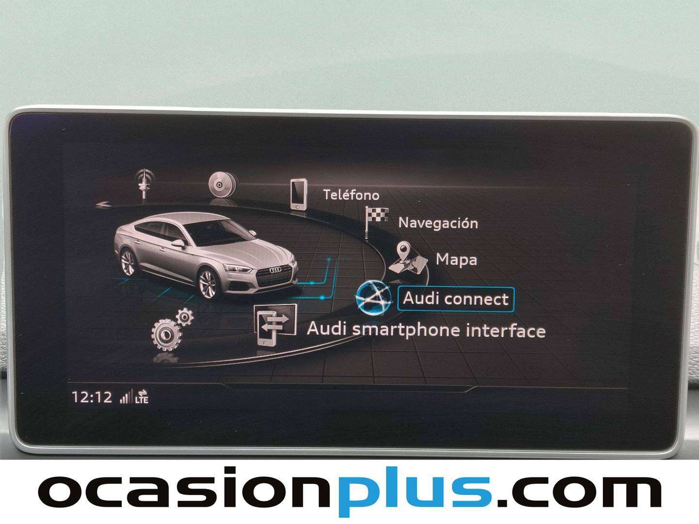 Audi A5 Audi A5 Sportback Sport 1.4 TFSI (150 CV) S tronic automático