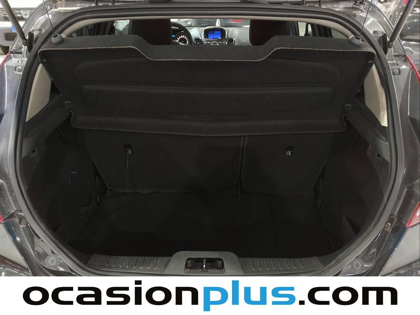 Foto Ford Fiesta FORD Fiesta 1.0 EcoBoost 100cv Titanium 5p