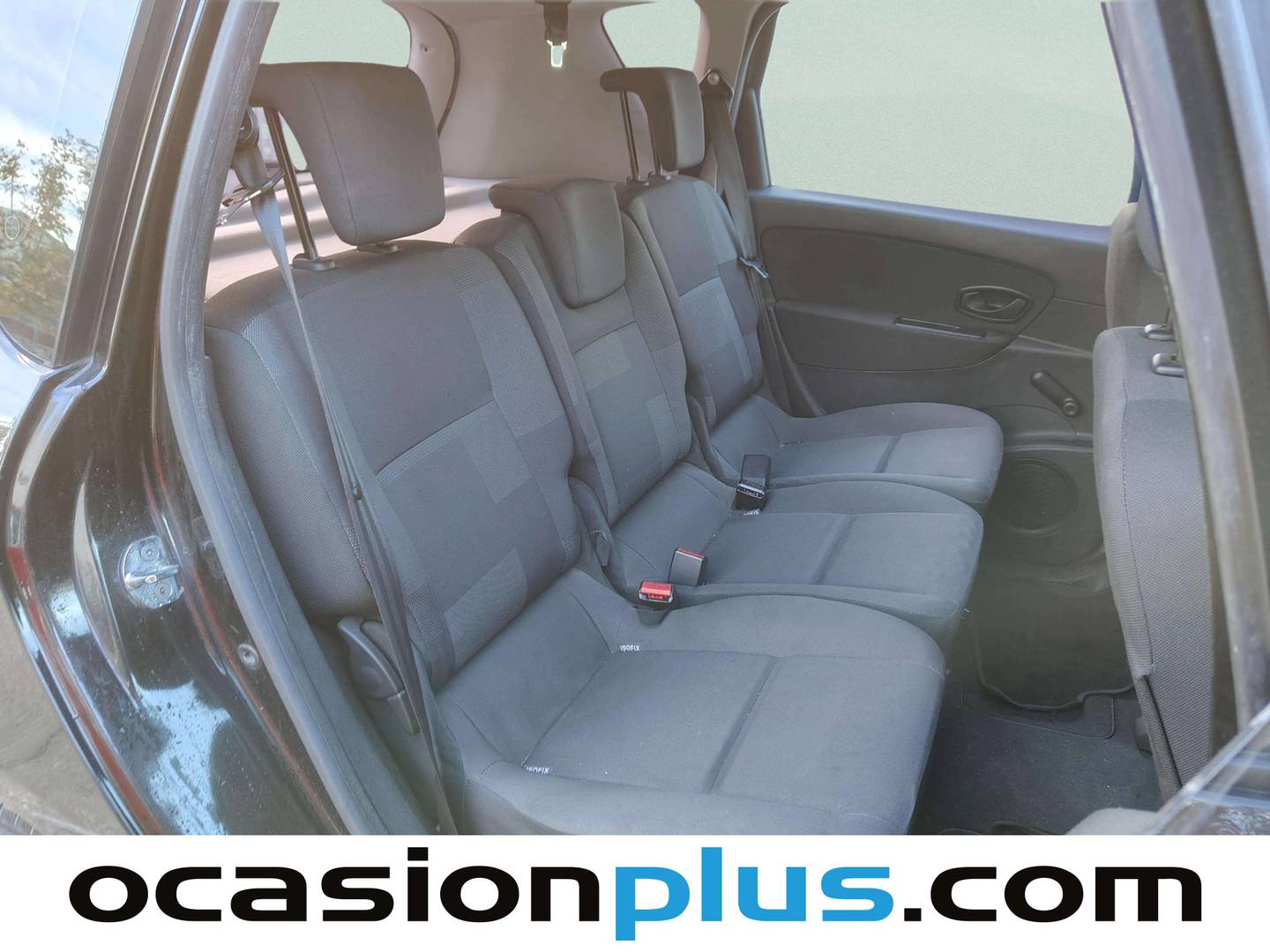 Foto Renault Scénic Renault Scenic 1.5 dCi Authentique (85 CV)