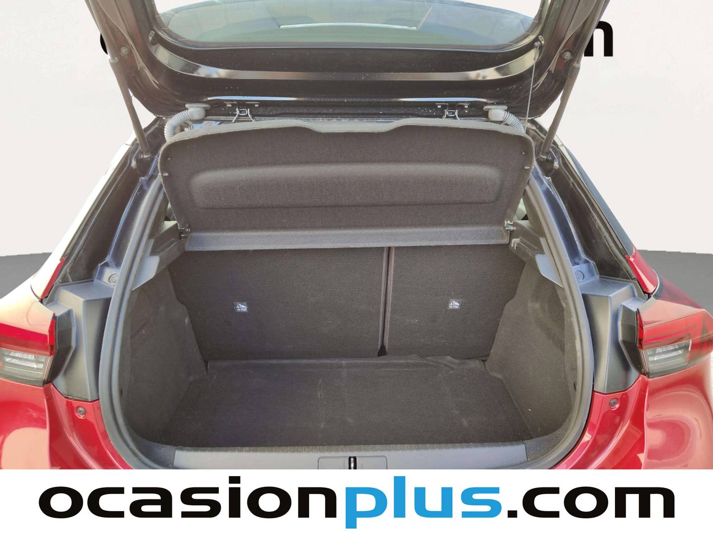 Fotos maletero Opel Corsa Opel Corsa 1.2 T XHL GS (100 CV)
