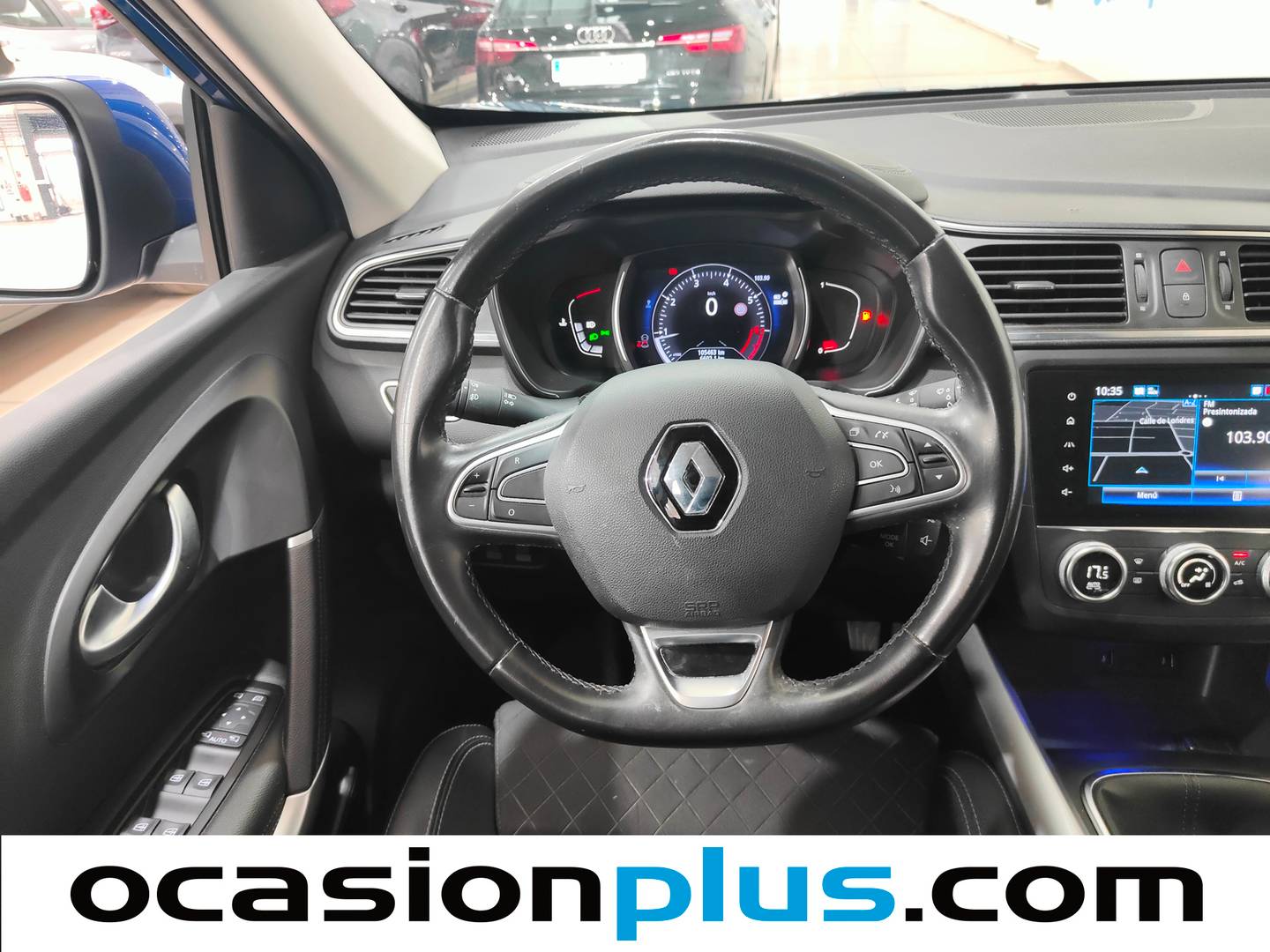 Renault Kadjar Renault Kadjar Zen TCe (140 CV) GPF 2019