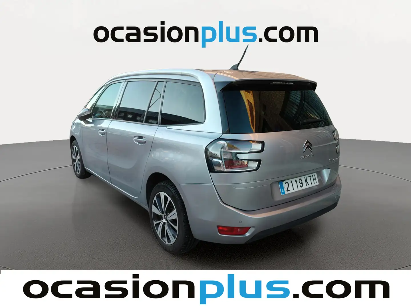 Foto Citroën Grand C4 Spacetourer Citroen Grand C4 Spacetourer BlueHDi 130 S&S Feel  (130 CV) 7 Plazas