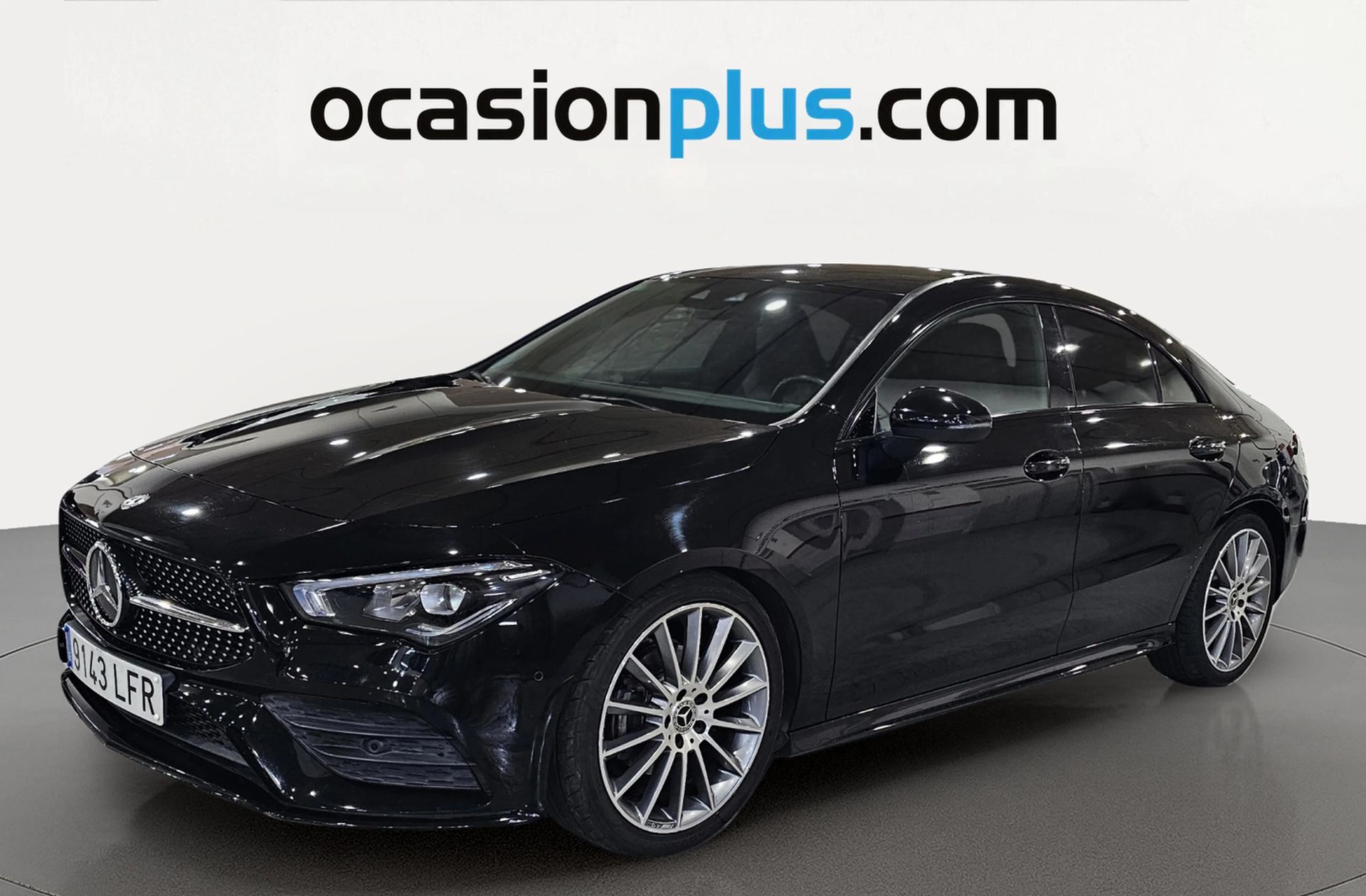 Mercedes-Benz CLA 180 Pack AMG