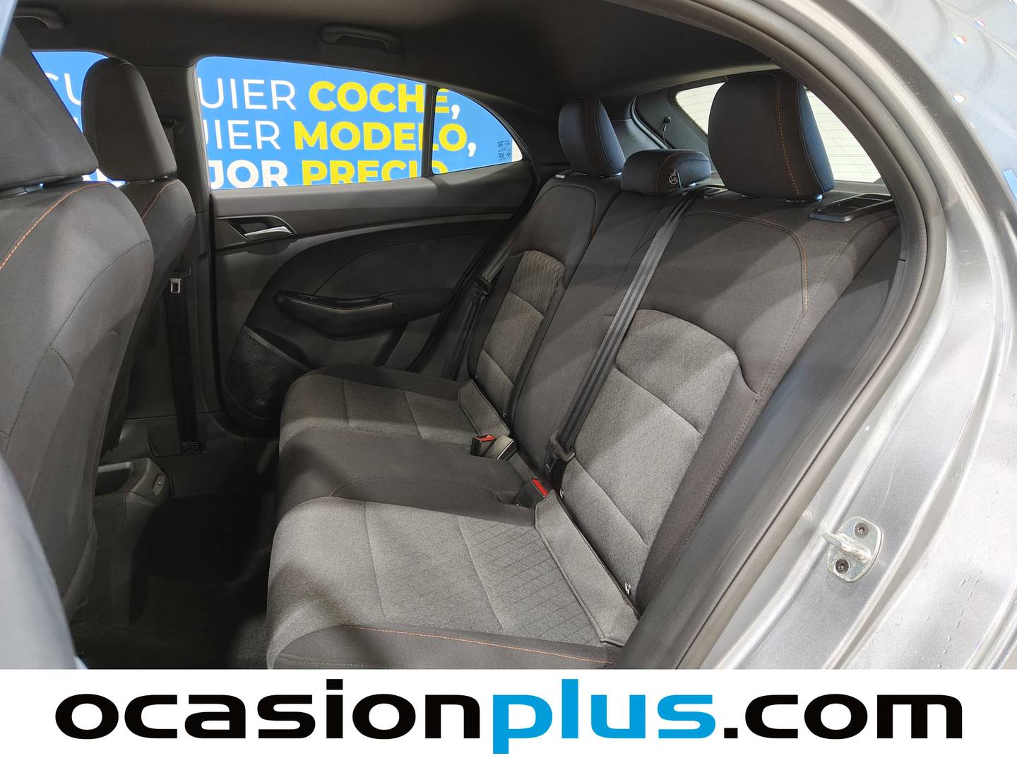 Foto MG MG3 MG MG3 1.5 Standard (116 CV)