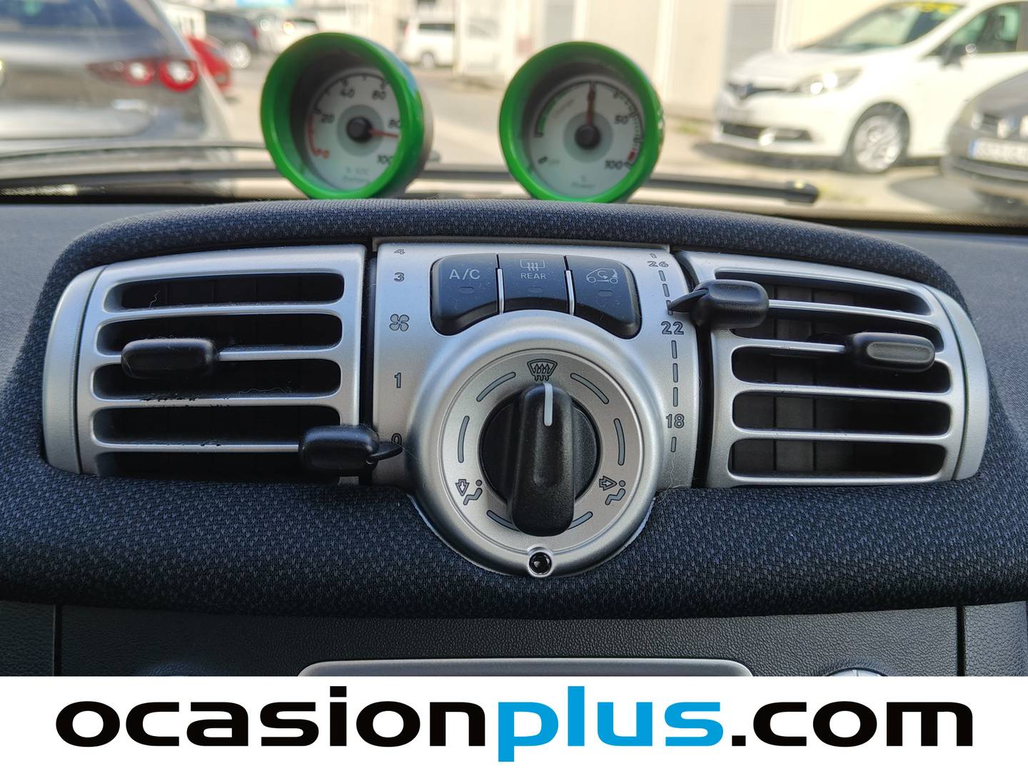 Smart fortwo Smart ForTwo Coupé Electric Drive 55 (75 CV) 75cv