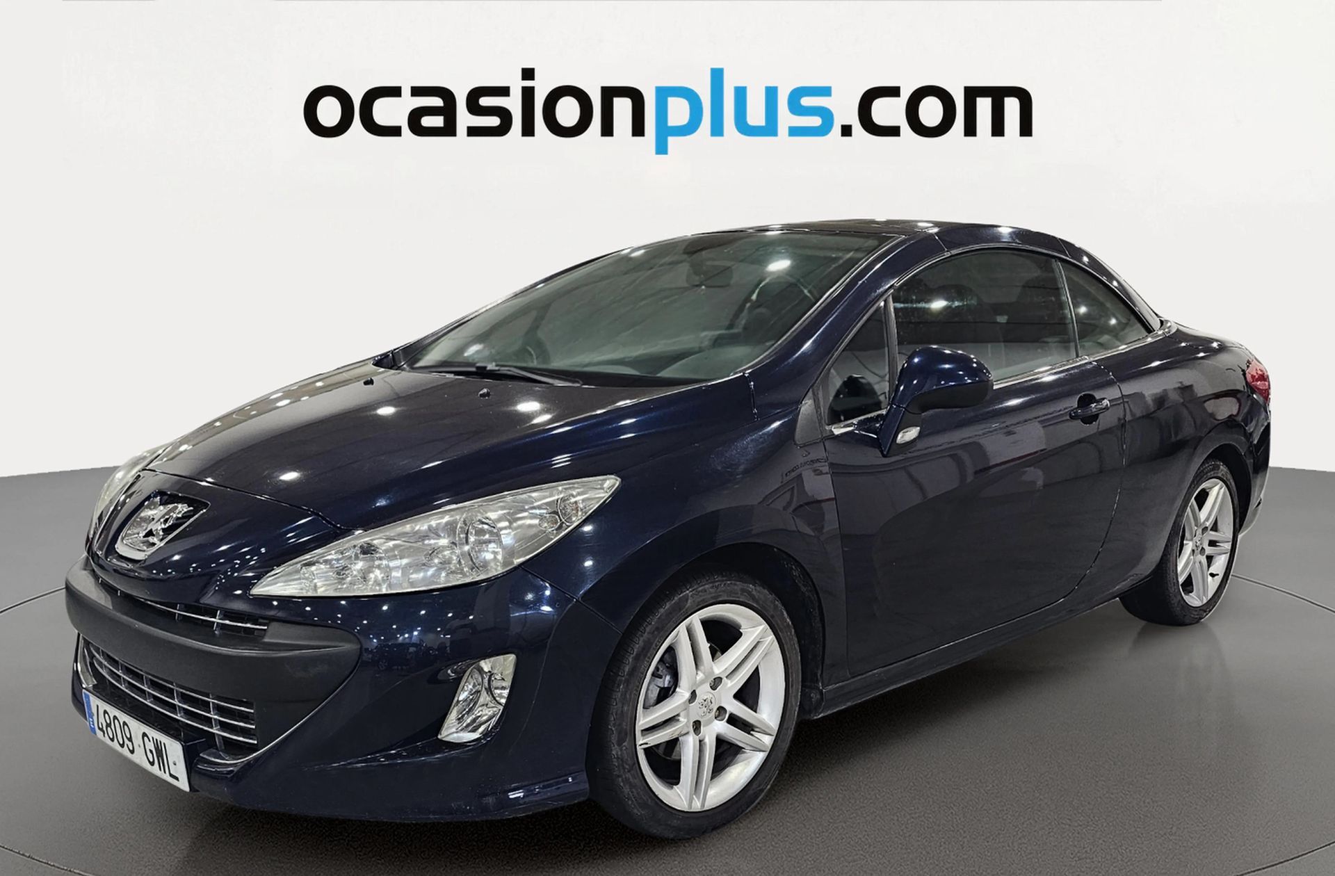 Peugeot 308 CC Cabrio 1.6 VTi Sport - foto 2