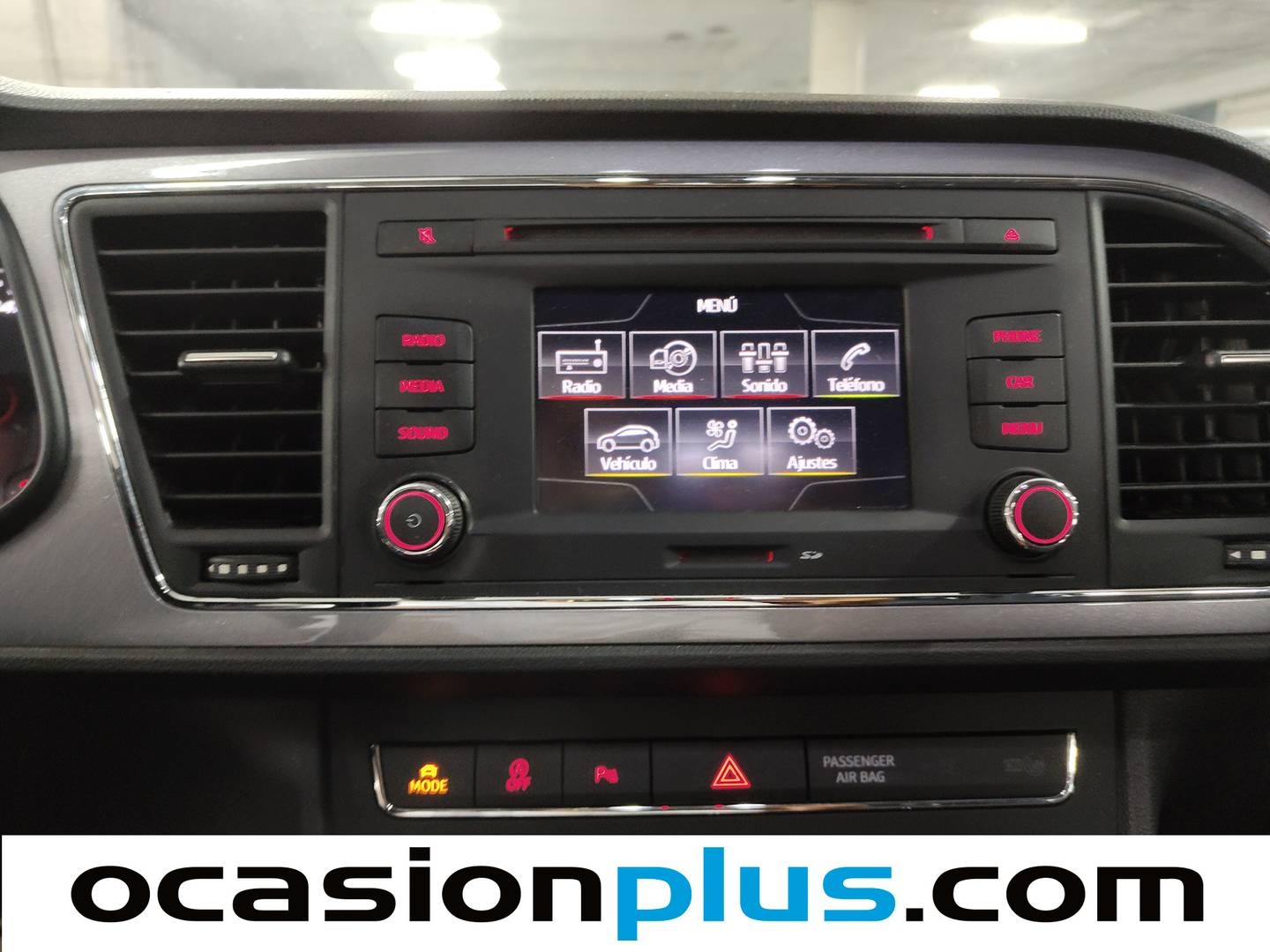 Seat León Seat León 1.4 TSI S&S FR (125 CV) manual