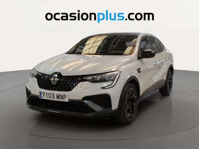 Renault Arkana Esprit Alpine full hybrid E-Tech (145 CV) de segunda mano