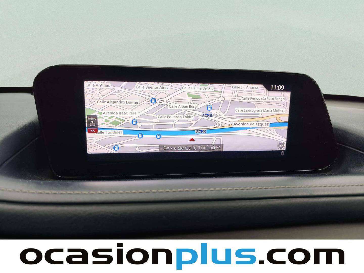 Equipamiento del Mazda CX-30 Mazda CX-30 2.0 Skyactiv-G Zenith 2WD AT (122 CV)