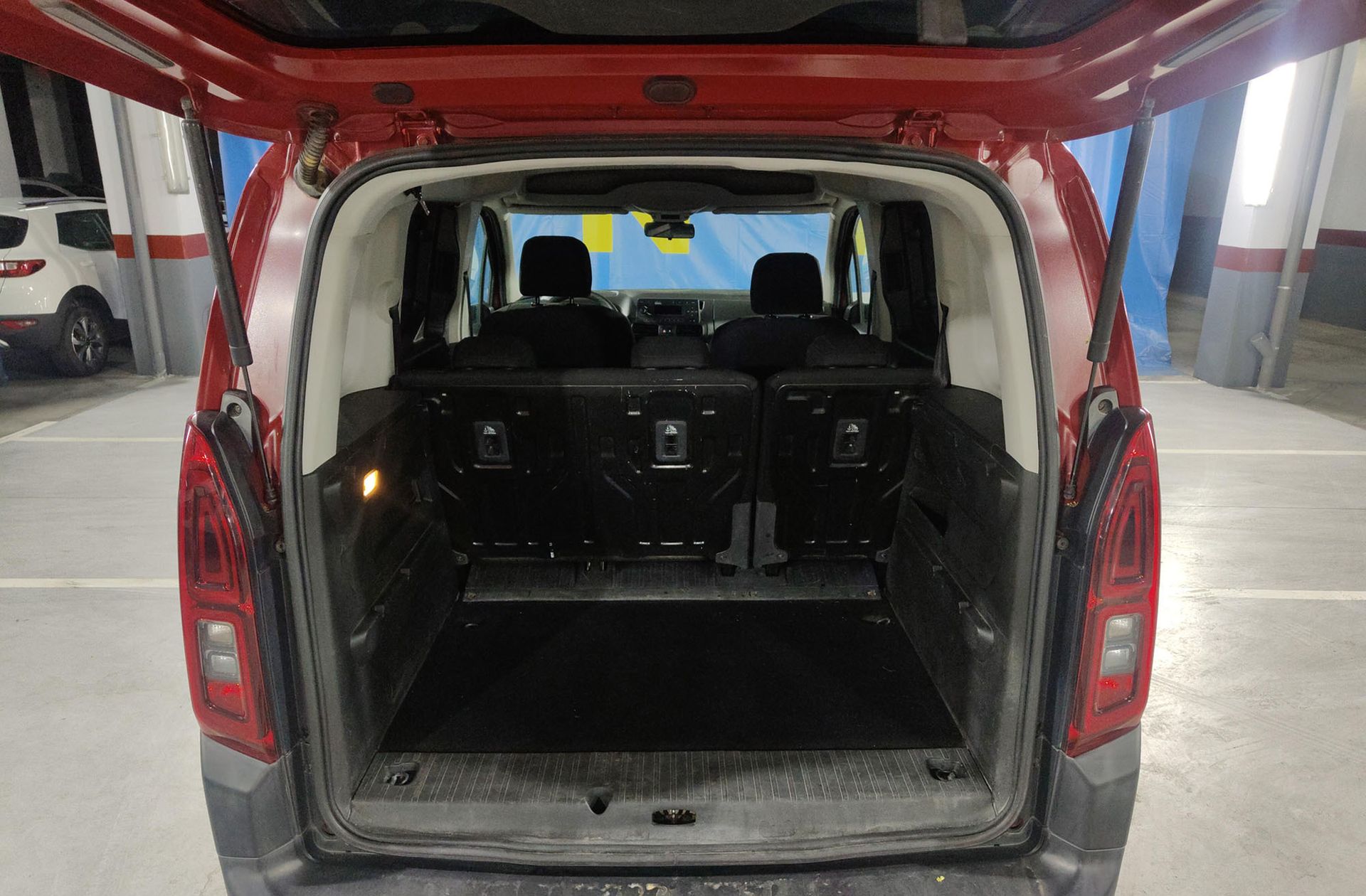 Opel Combo 1.5 TD Edition L - foto 12
