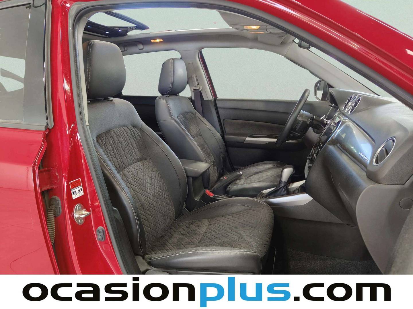 Suzuki Vitara Suzuki Vitara 1.4 Turbo GLX SR 4WD 6AT (140 CV) de segunda mano