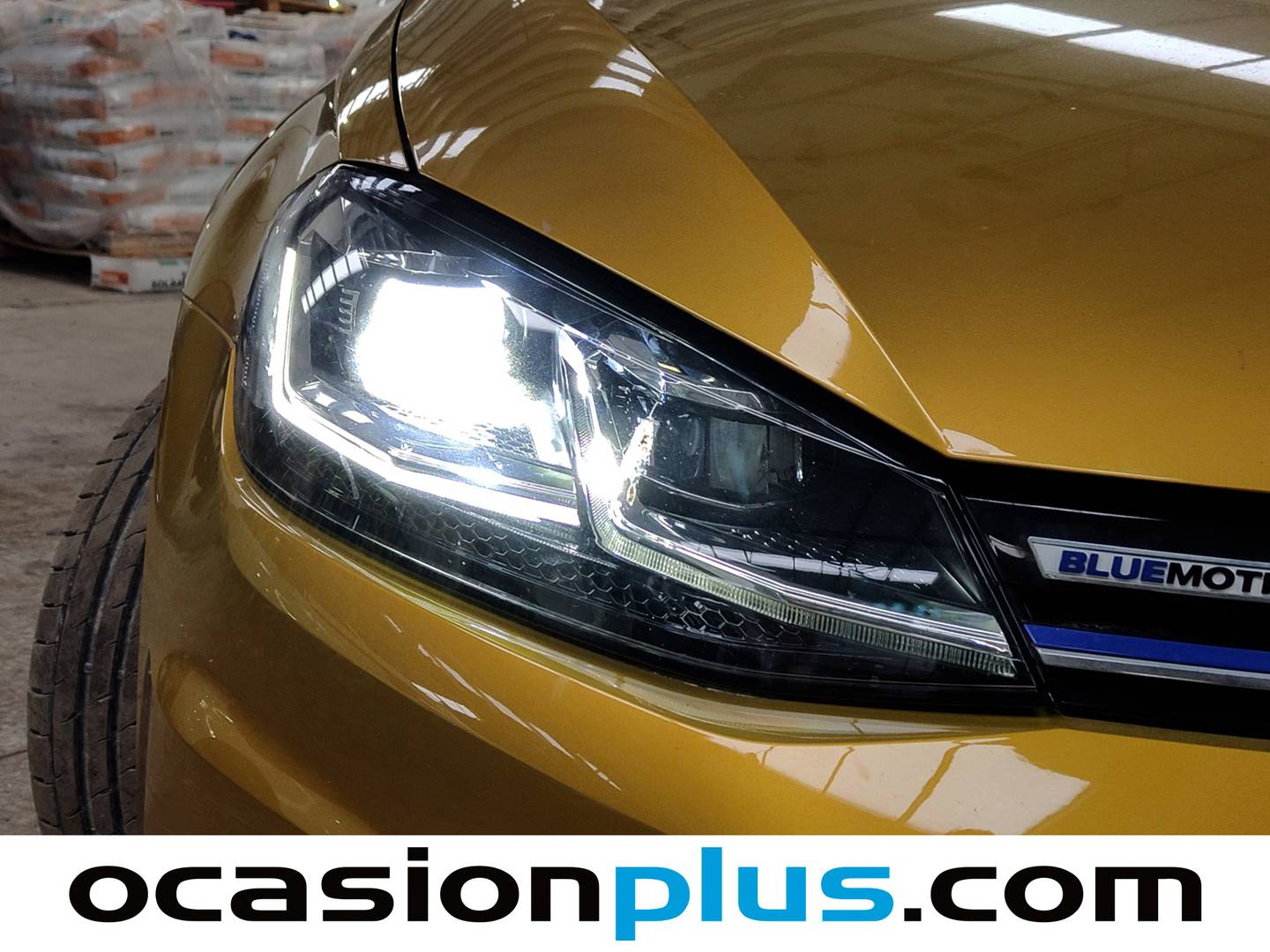 Foto Volkswagen Golf Volkswagen Golf Sport 1.5 TSI Evo (130 CV) DSG