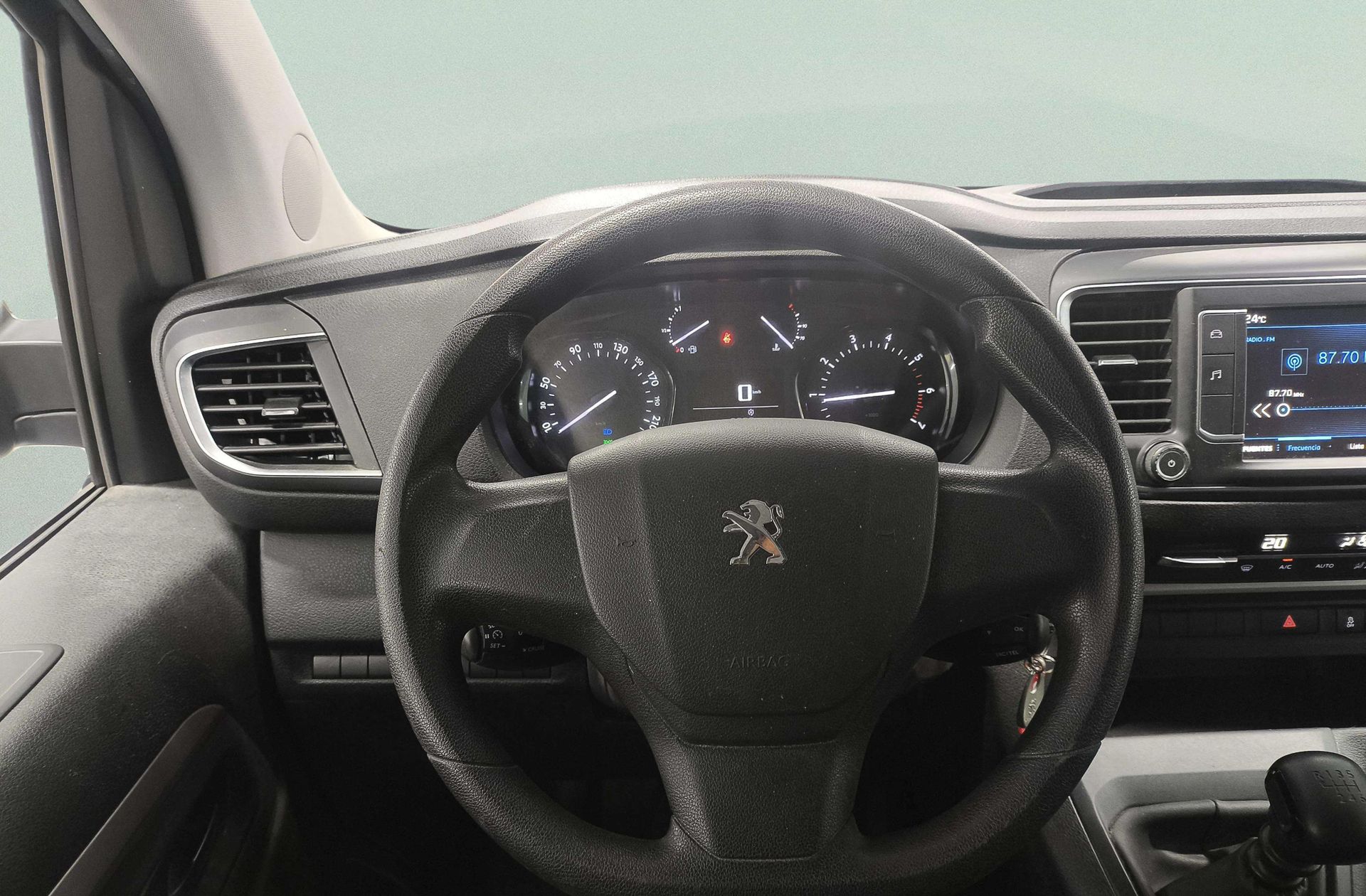Peugeot Traveller 1.6 BlueHDi Business Standard 9 plazas - foto 22