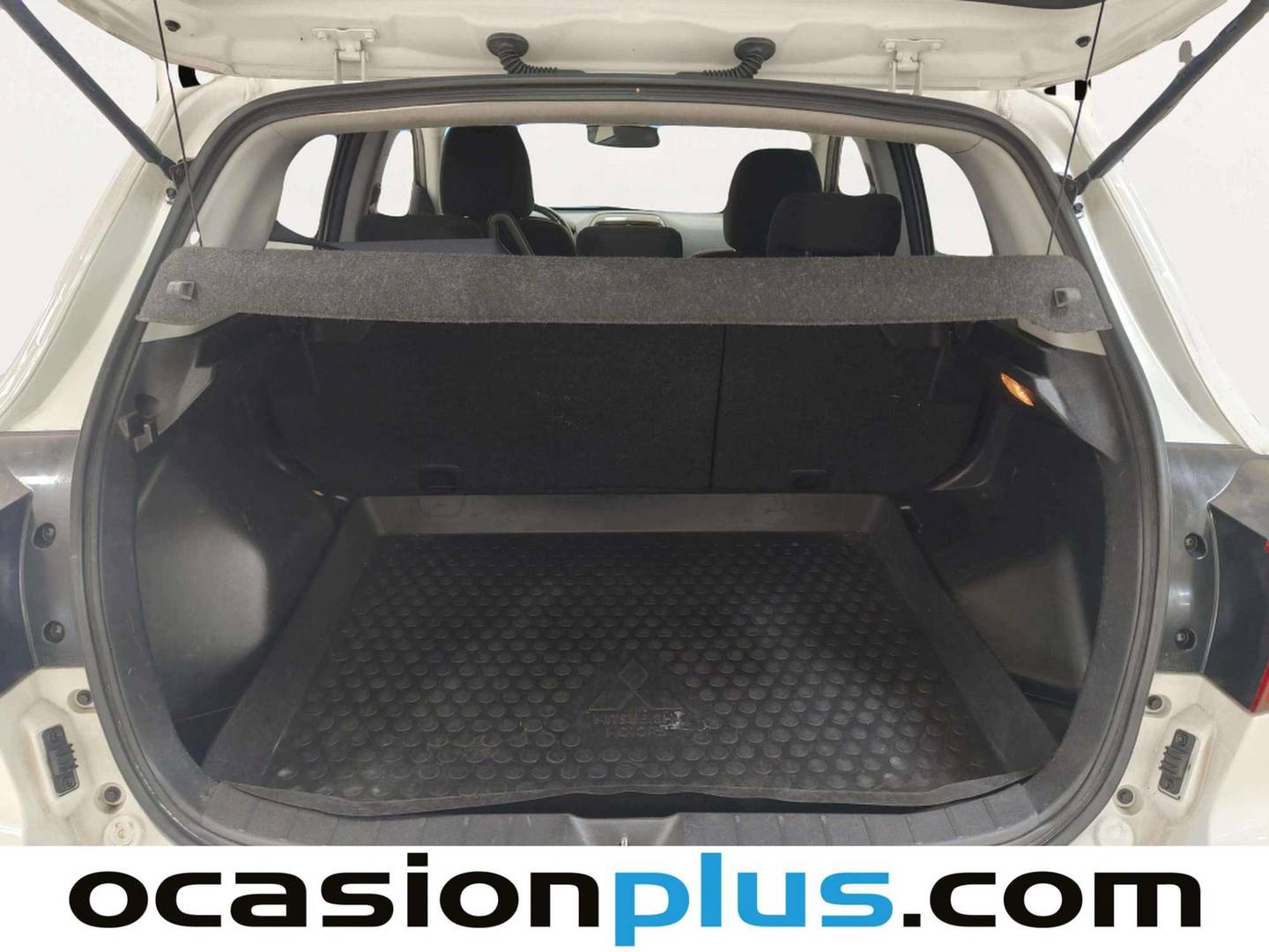 Fotos maletero Mitsubishi ASX Mitsubishi ASX 160 MPI Motion (117 CV)