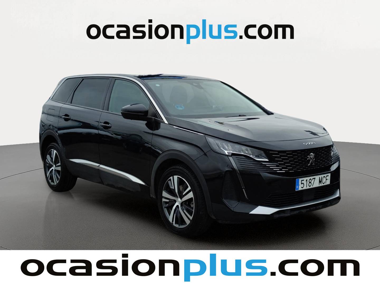 Foto Peugeot 5008 Peugeot 5008 PureTech 130 S&S Allure EAT8 (130 CV) 7 Plazas
