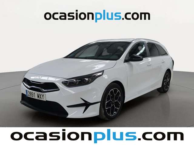 KIA Ceed Tourer 1.0 MHEV Style Edition DCT (100 CV) de segunda mano