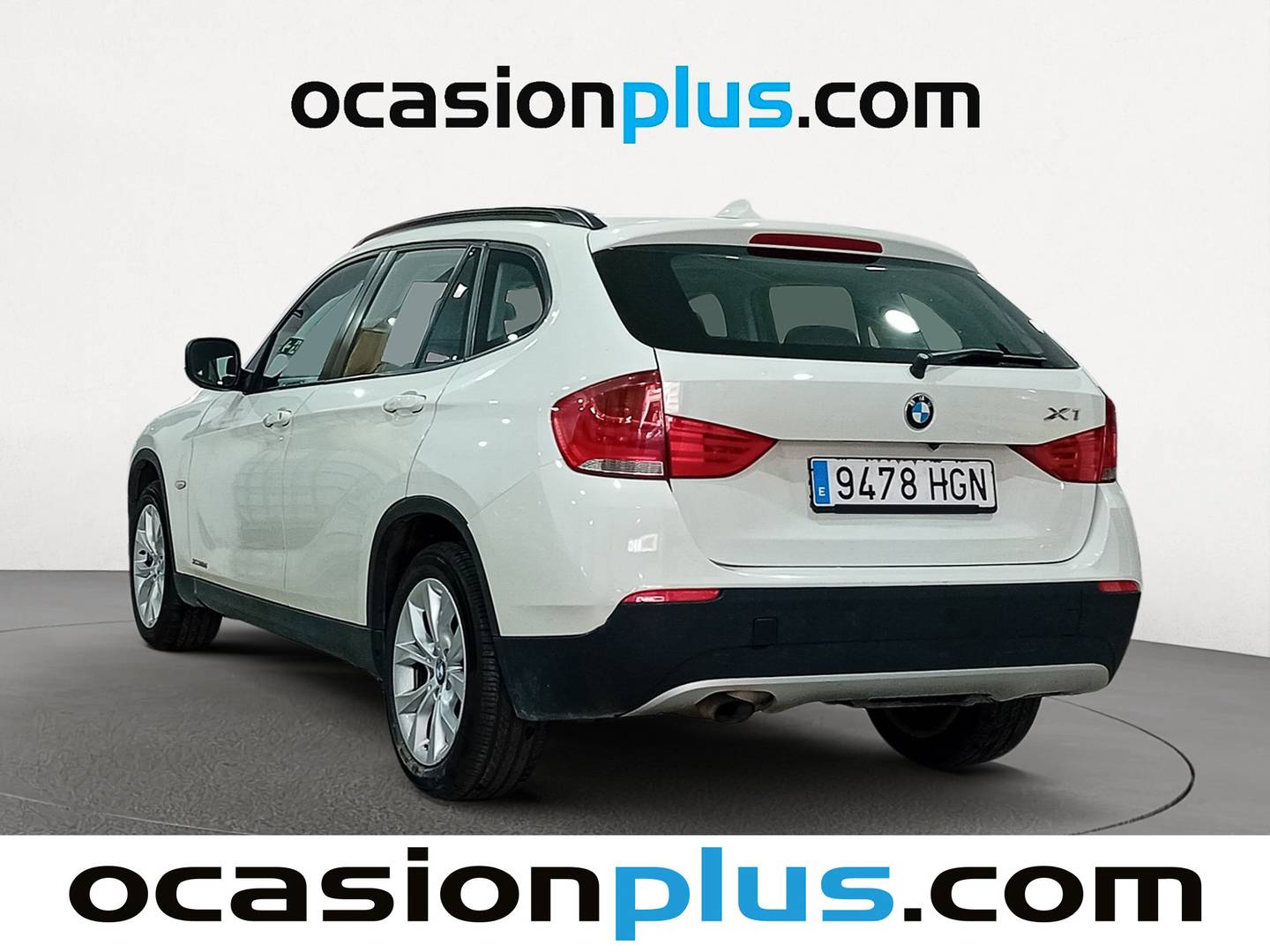 Foto BMW X1 BMW X1 xDrive18d (143 CV) 4X4