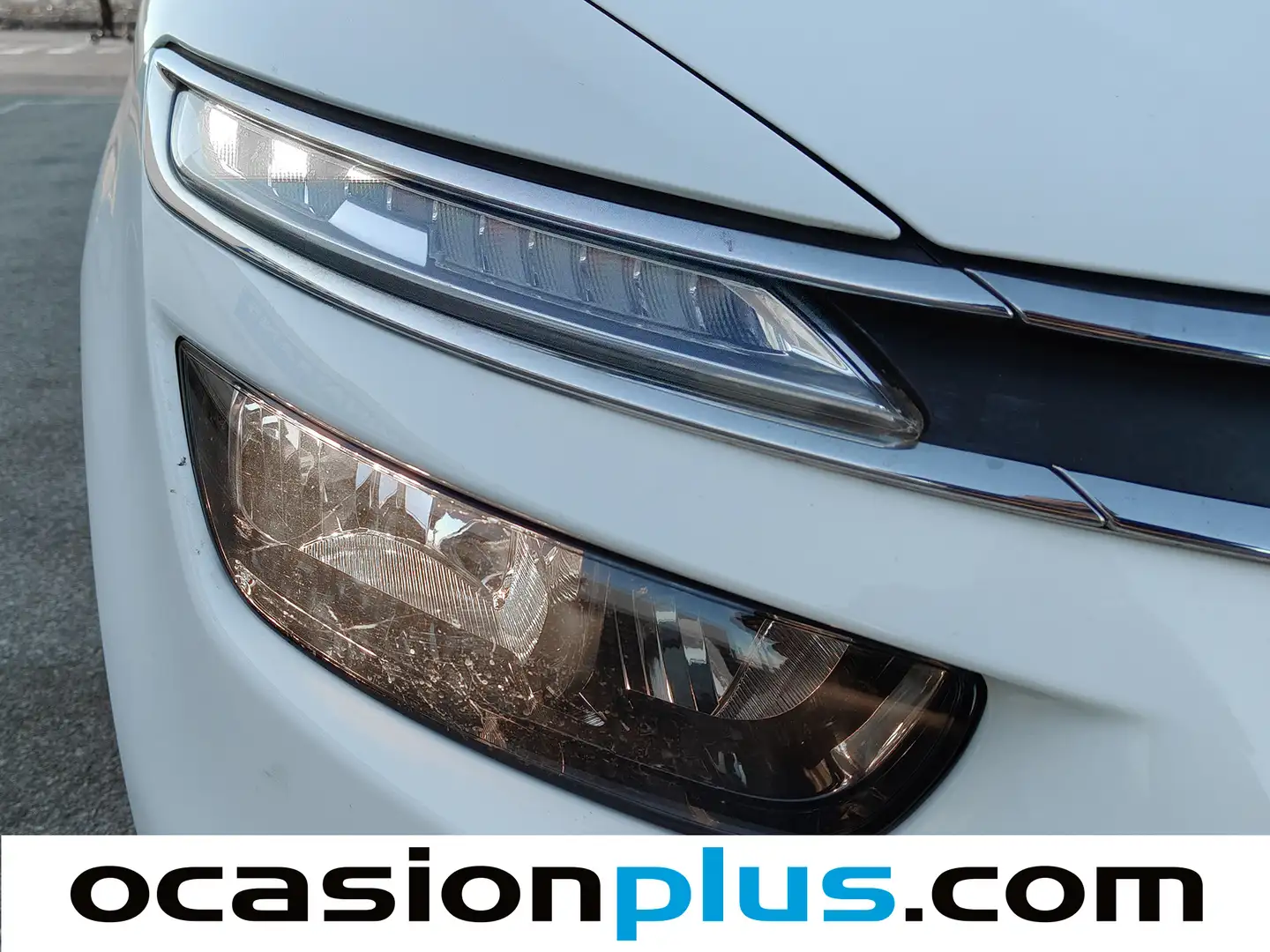 Foto Citroën Grand C4 Picasso Citroen Grand C4 Picasso e-HDi 115 Airdream Intensive (115 CV)