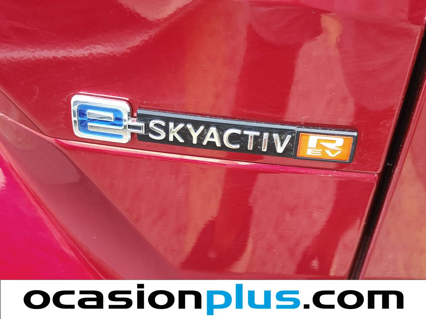 Mazda MX-30 Mazda MX-30 e-Skyactive R-EV Advantage Modern Confidence (170 CV) de ocasión