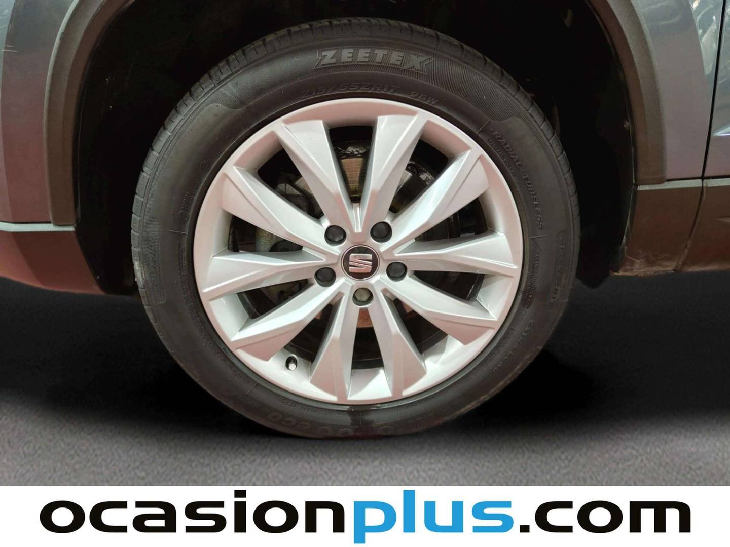 Seat Ateca Seat Ateca 1.6 TDI Style Plus Nav Eco (115 CV) de segunda mano