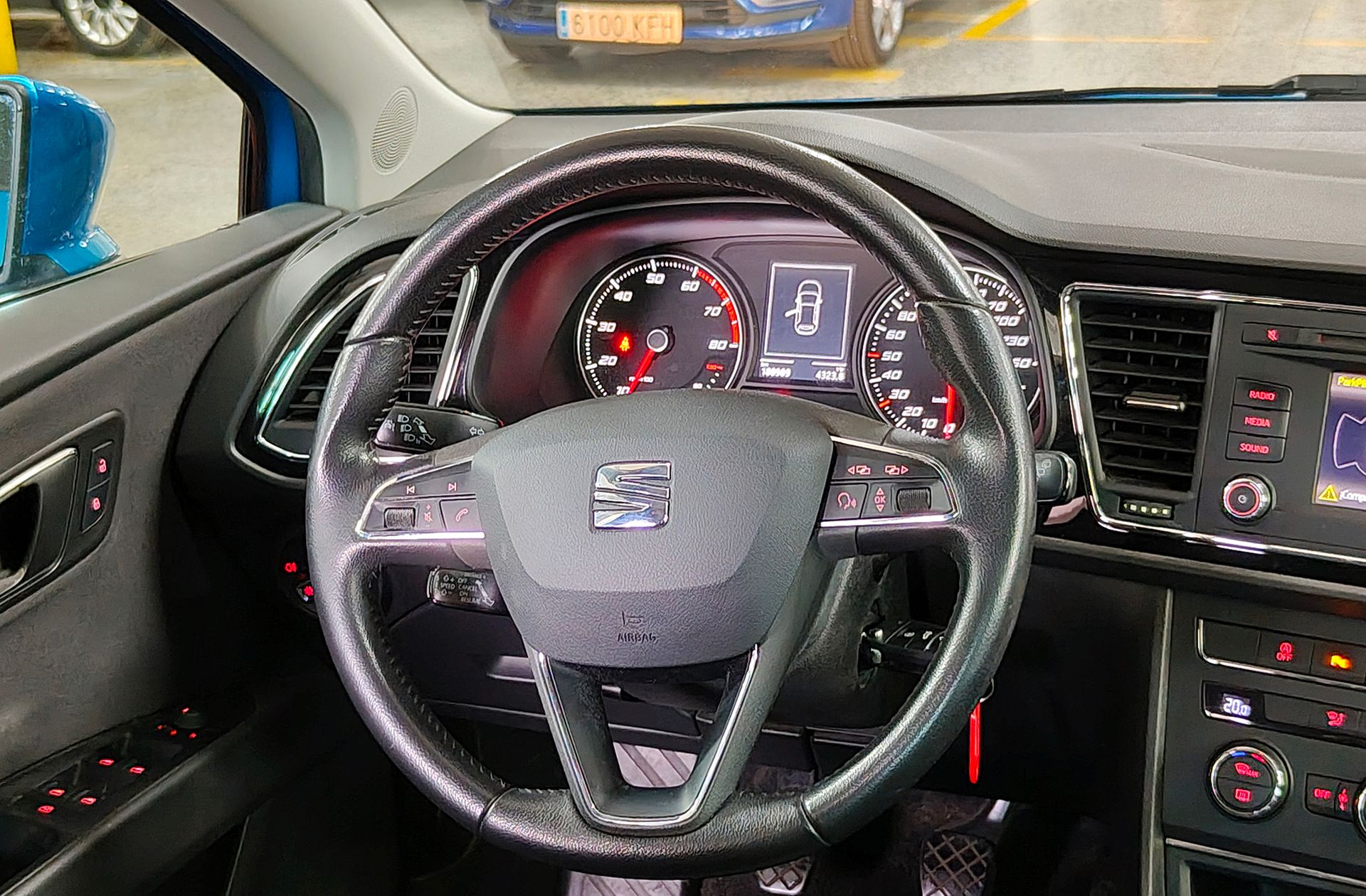 SEAT León 1.4 TSI ACT Style - foto 22