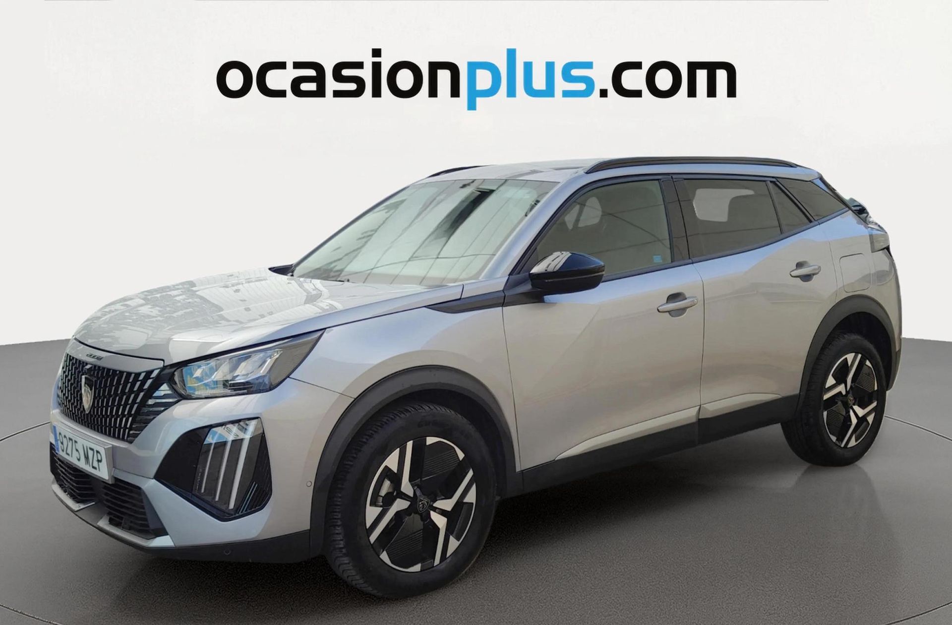 Peugeot 2008 Allure Hybrid eDCS6
