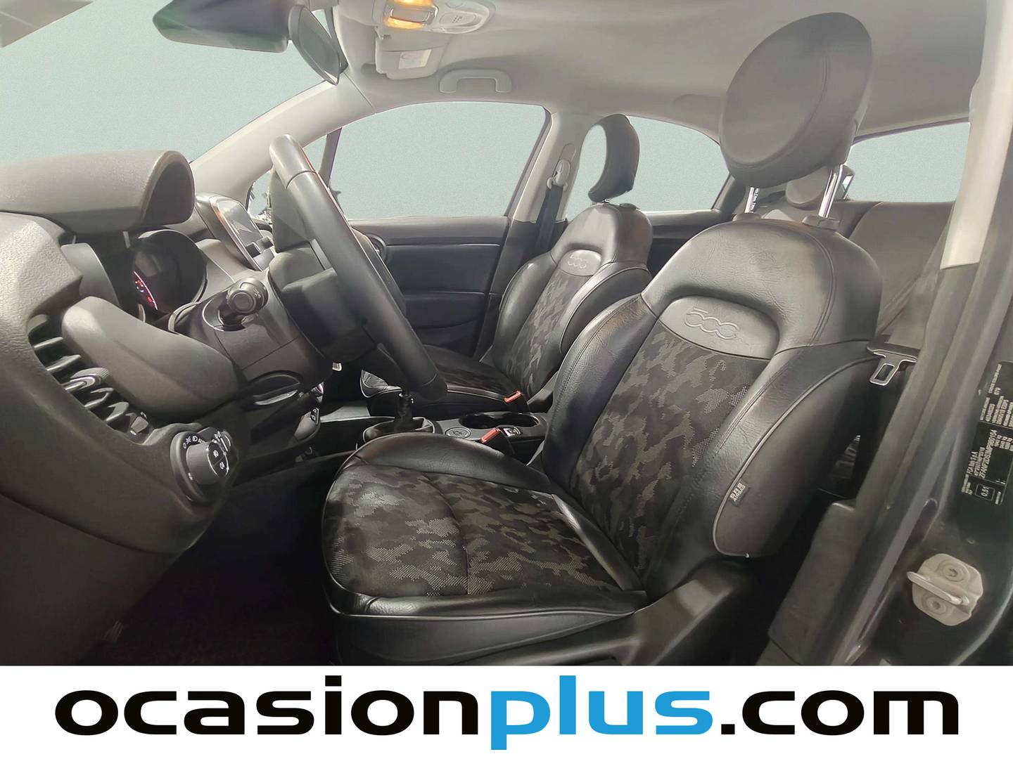 Foto Fiat 500X Fiat 500X 1.6 MultiJet Cross 4x2 (130 CV)