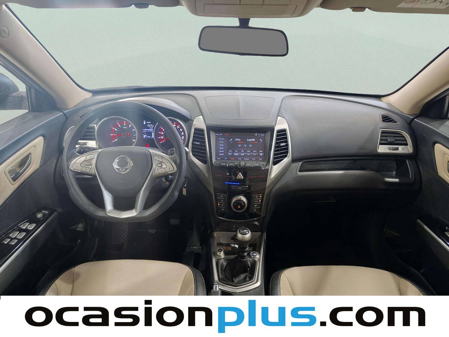SsangYong Tivoli SsangYong Tivoli G16 GLP Premium 4x2 (128 CV) de ocasión