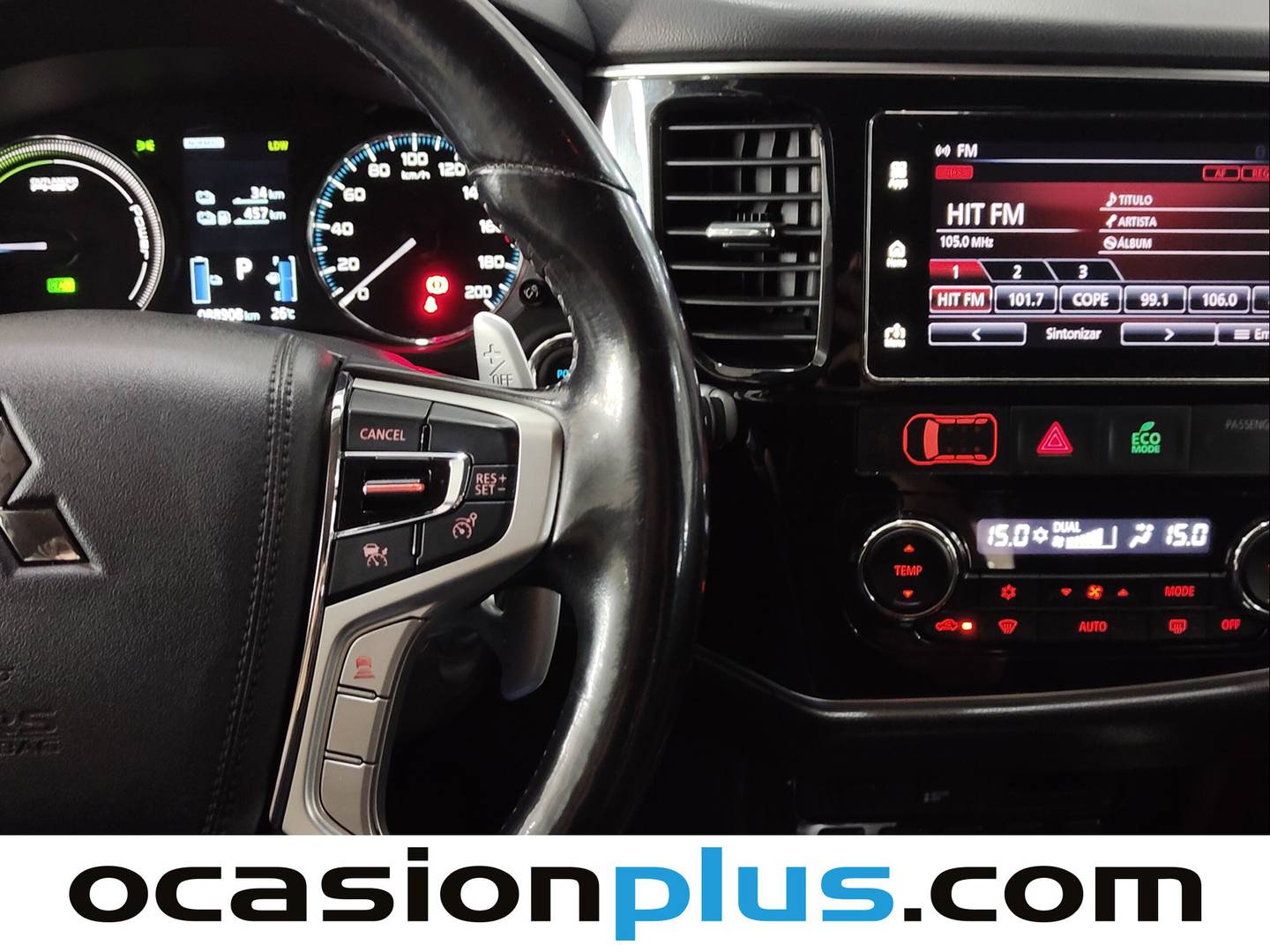 Foto Mitsubishi Outlander Mitsubishi Outlander 2.0 PHEV Kaiteki 4WD Auto (203 CV)